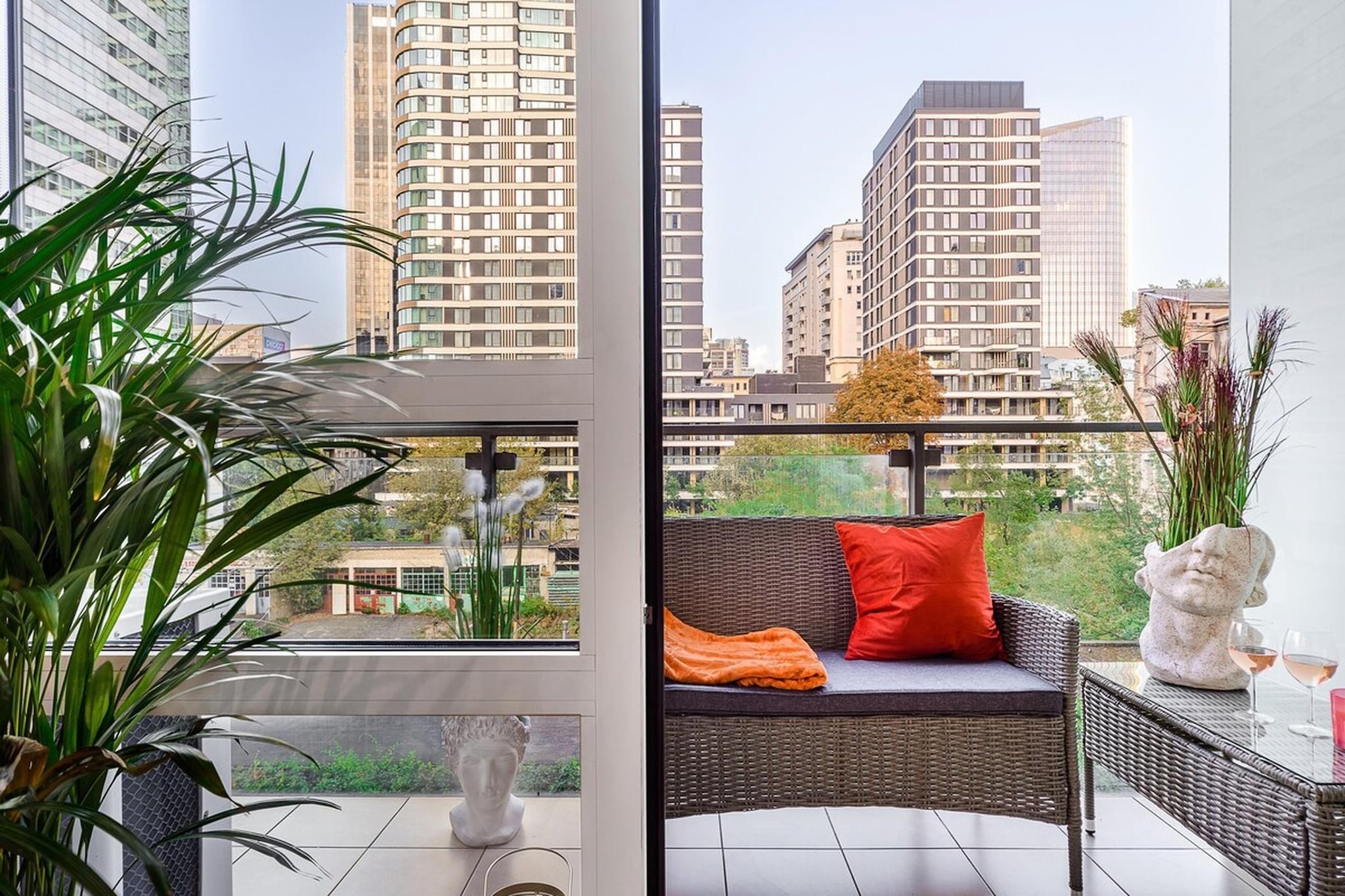 Terrace Balcony