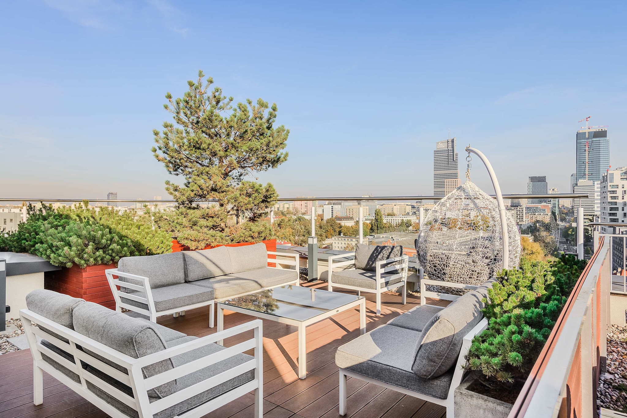 Terrace Balcony
