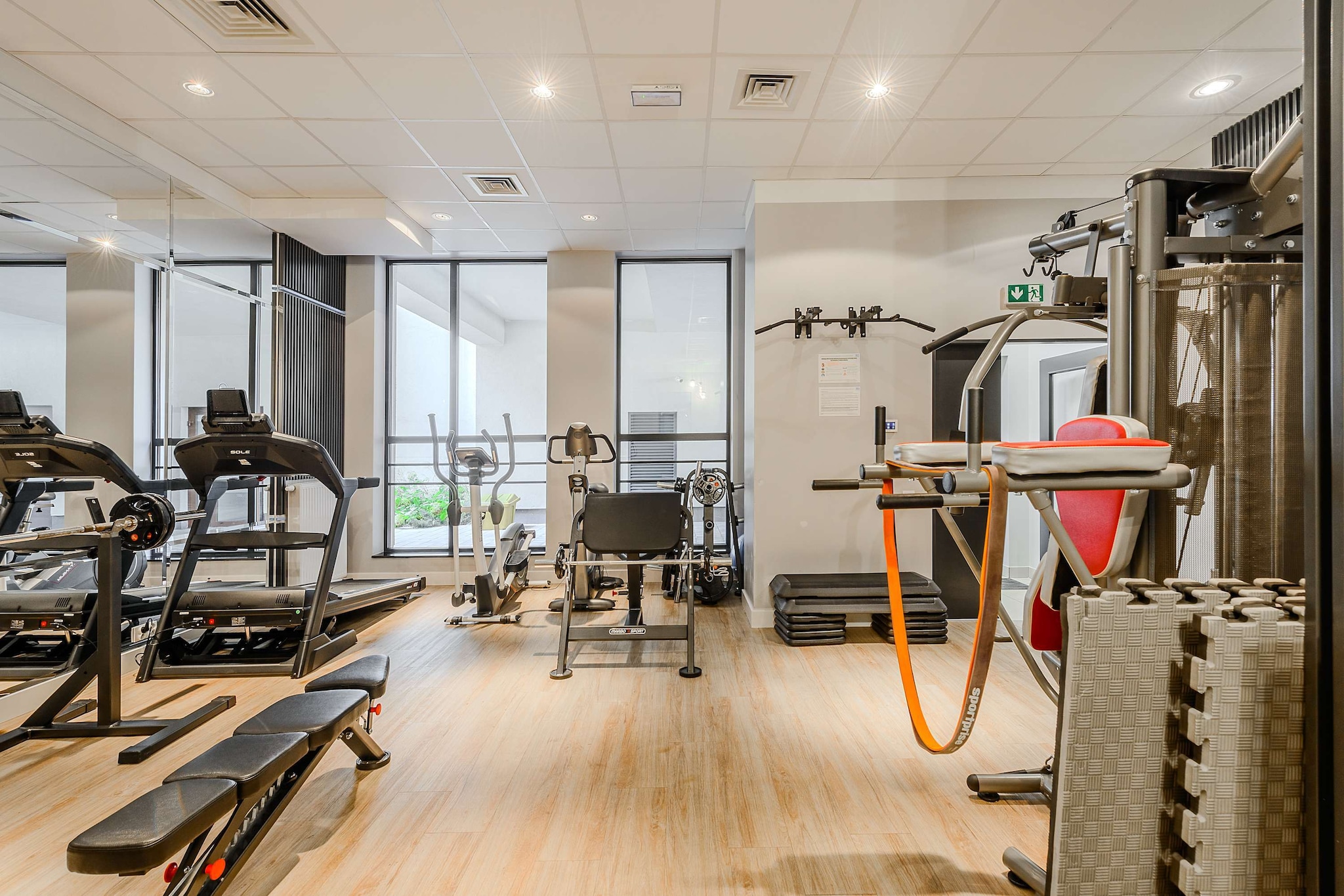 Gym