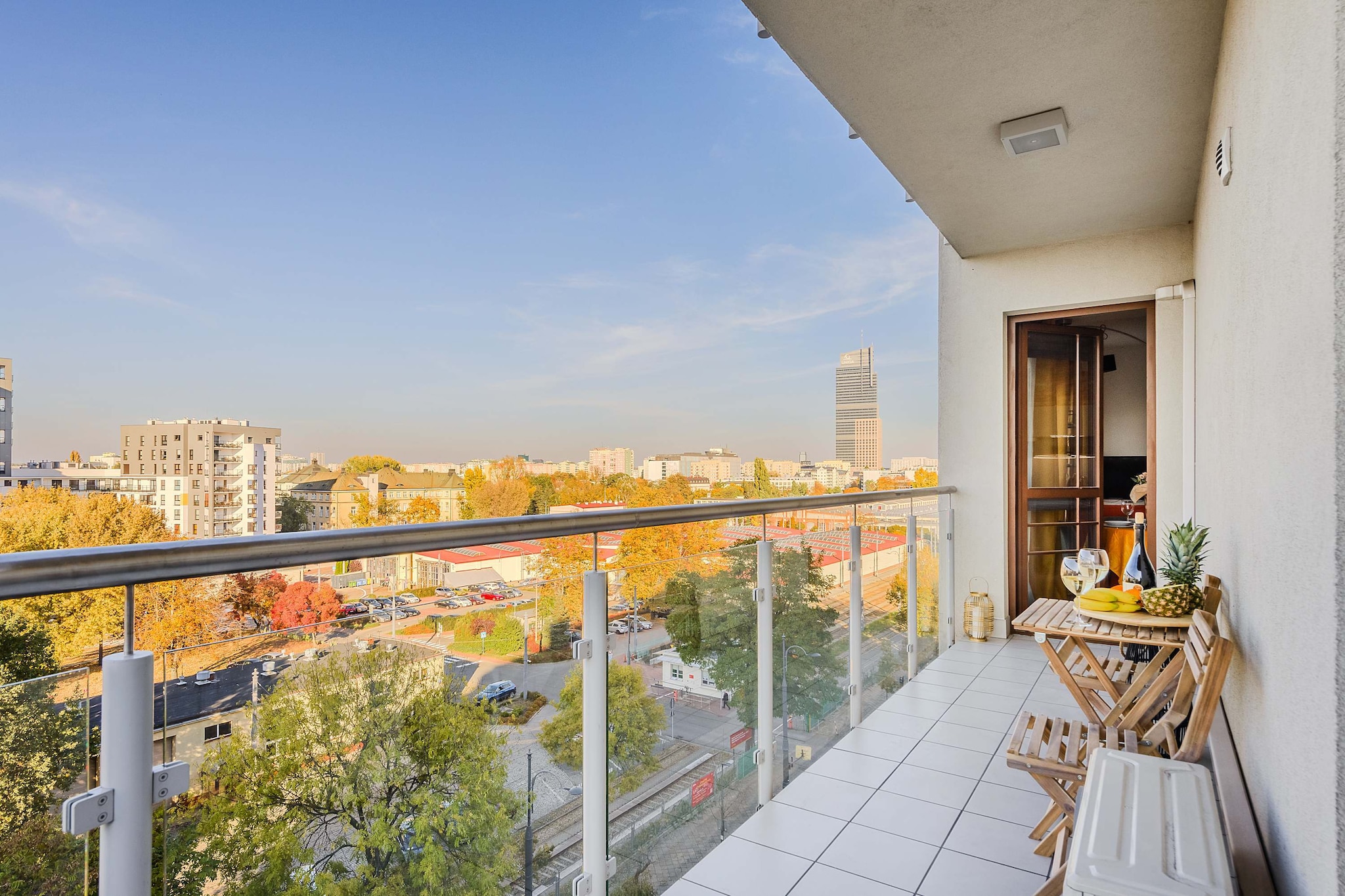 Terrace Balcony