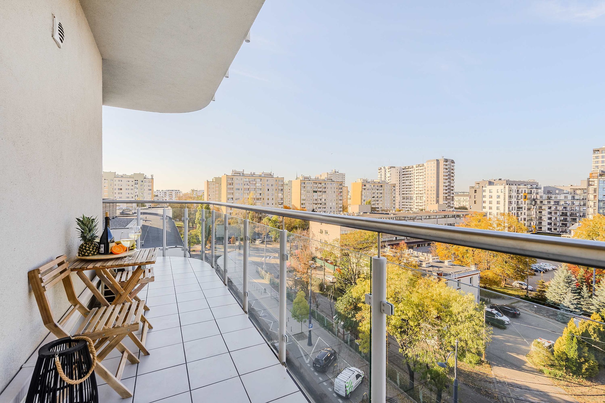 Terrace Balcony