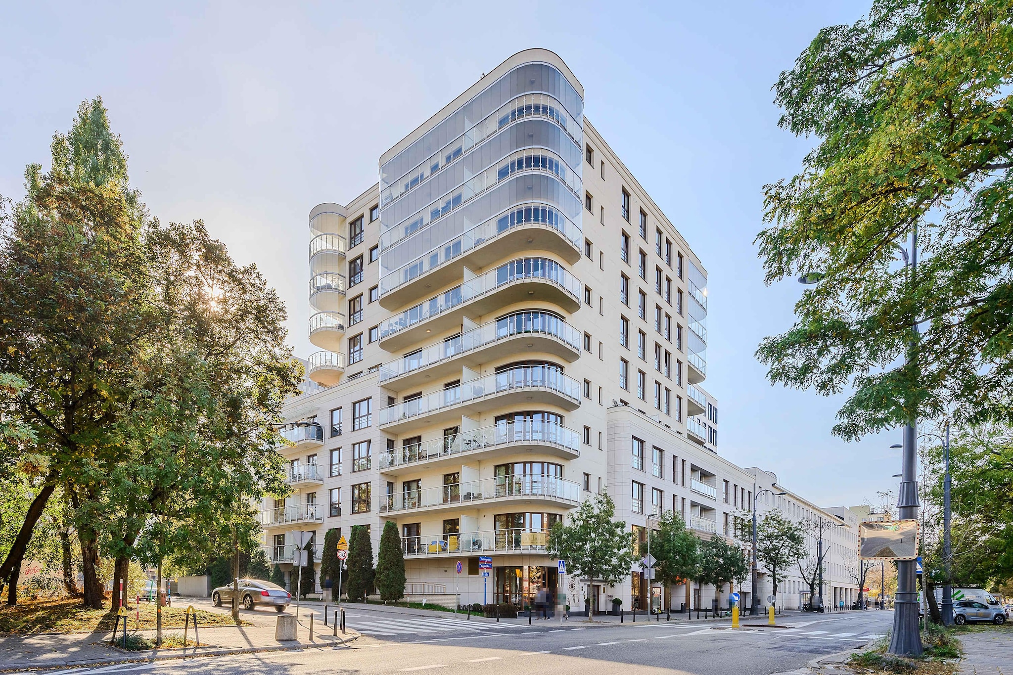 Exterior Summer
