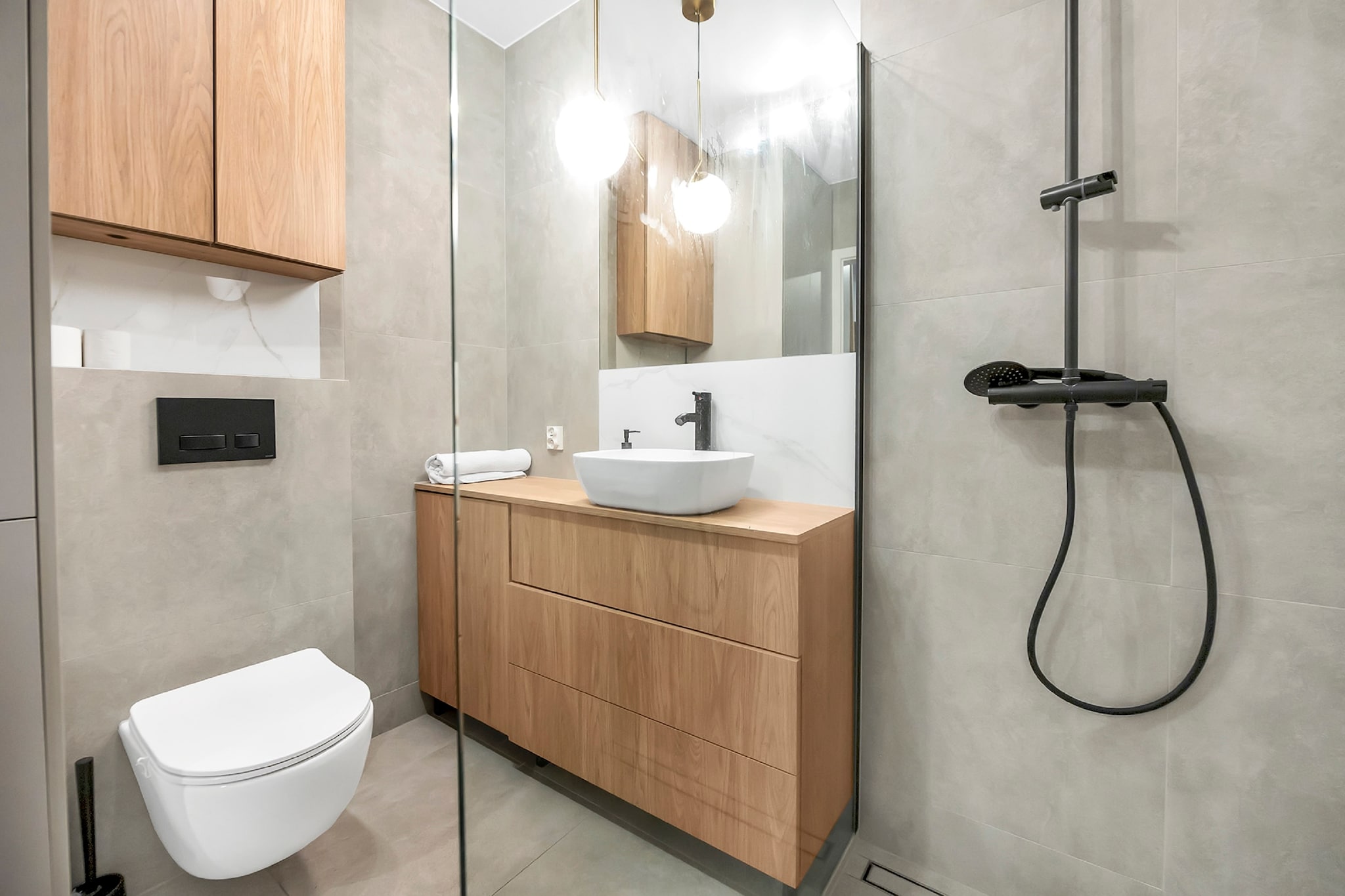 008.Wróbl21M/13 (4) - Bathroom