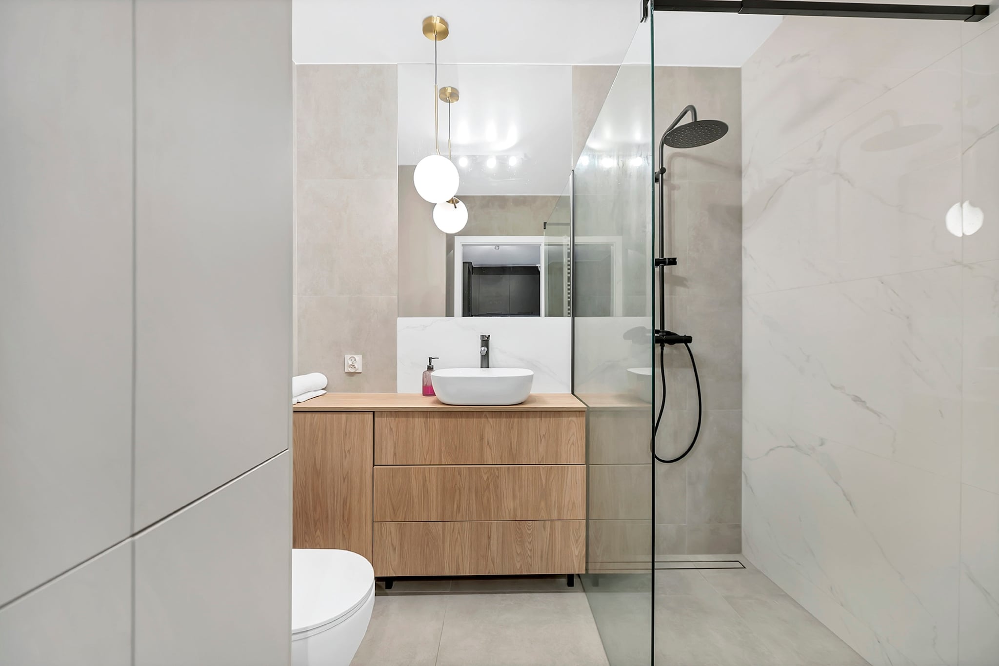 008.Wróbl21M/13 (4) - Bathroom