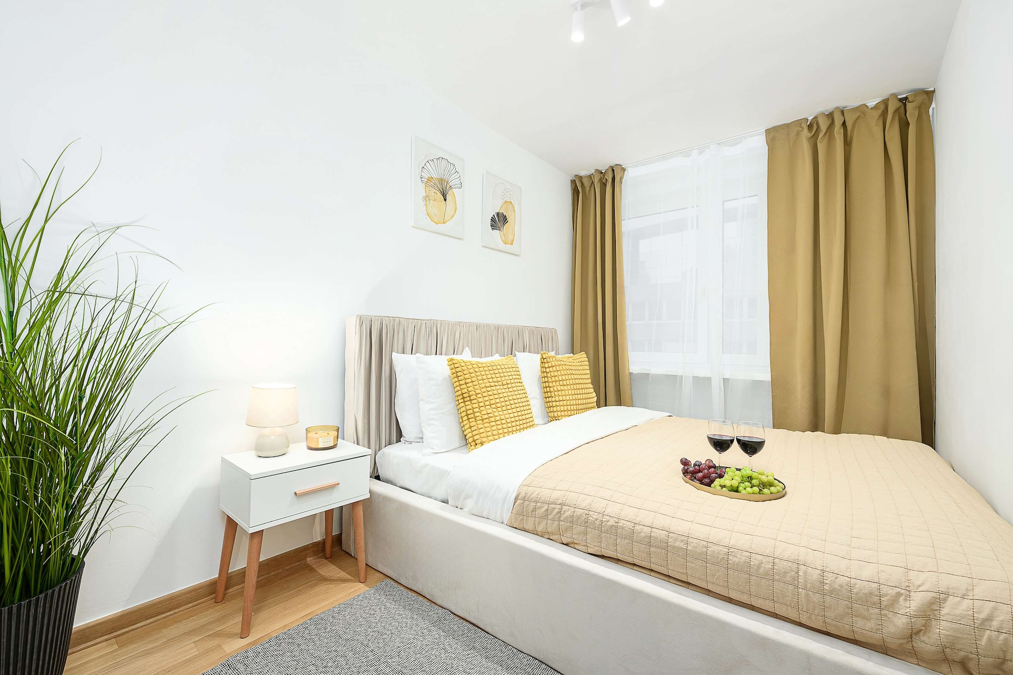 136. Plater 47/35(4) - Schlafzimmer