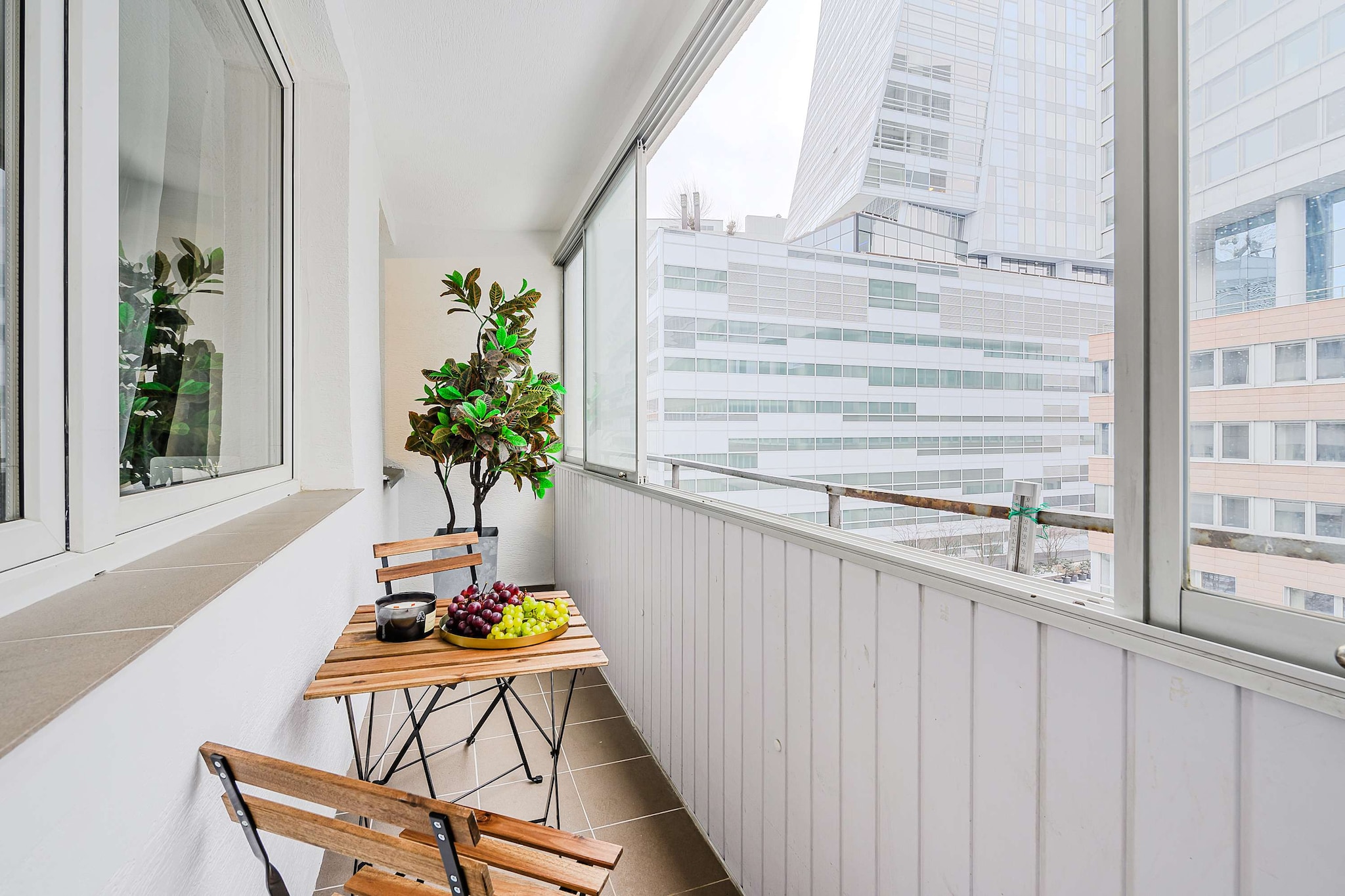 136. Plater 47/35(4) - Terrasse/Balkon