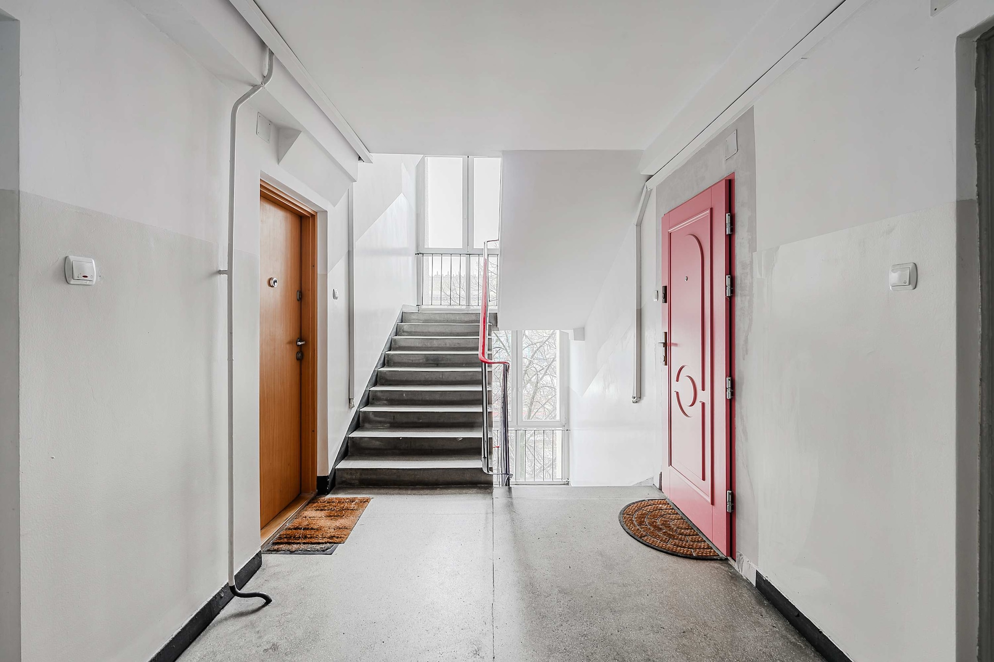 136. Plater 47/35(4) - Treppe