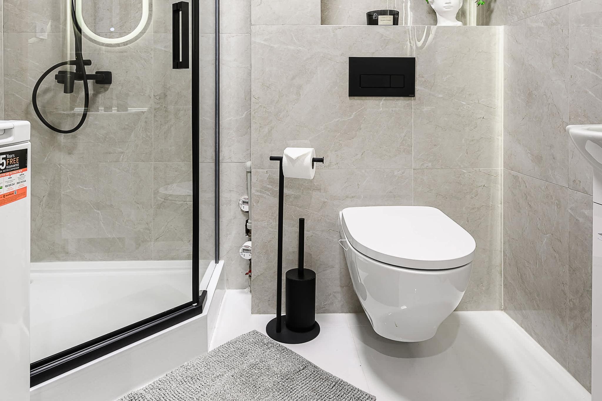 136. Plater 47/35(4) - Badezimmer