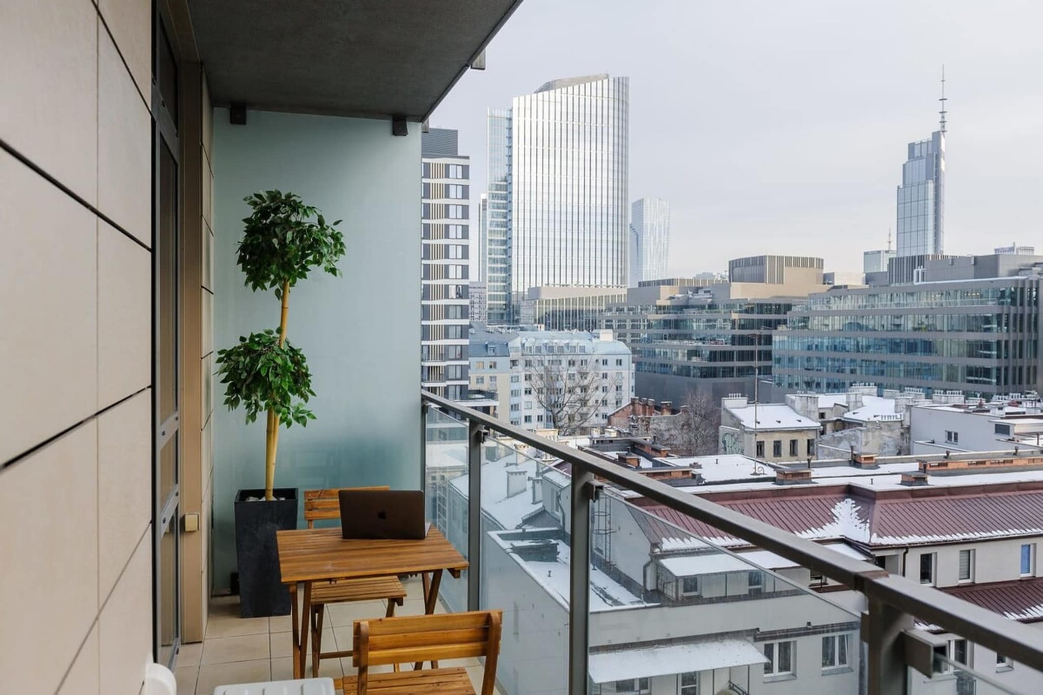 Terrace Balcony
