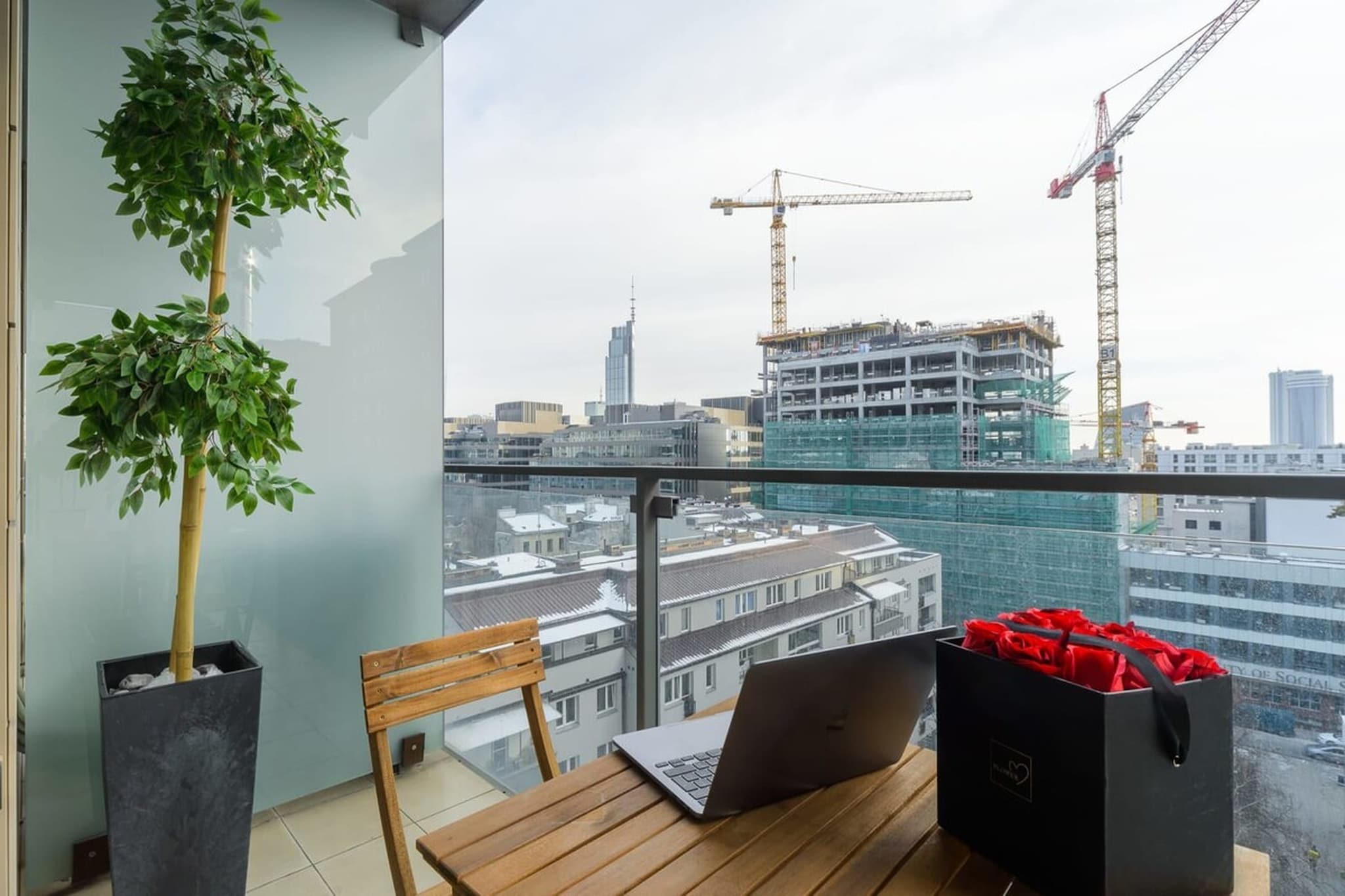 Terrace Balcony