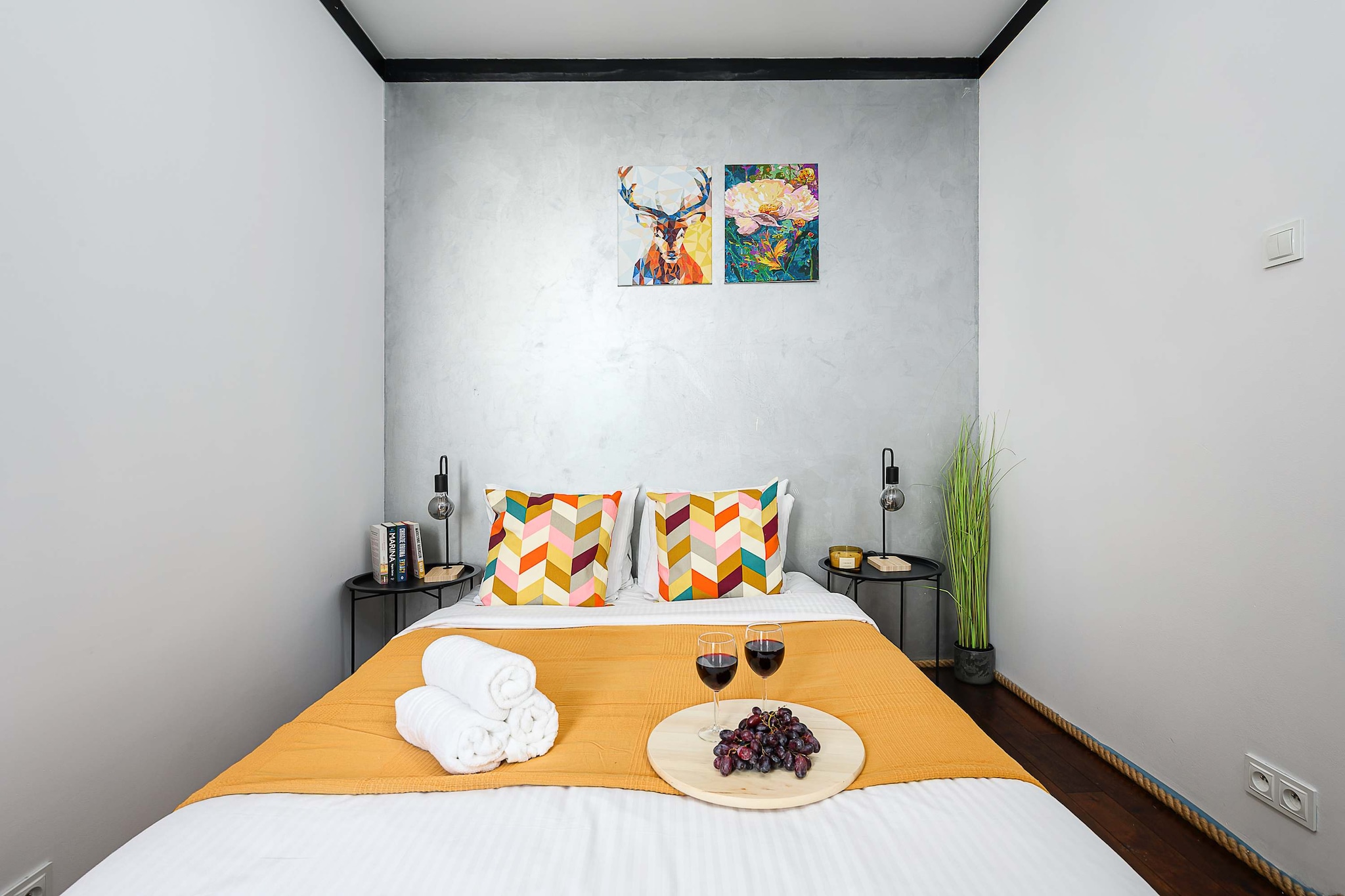 137.Okrzei 18/116(4) - Schlafzimmer