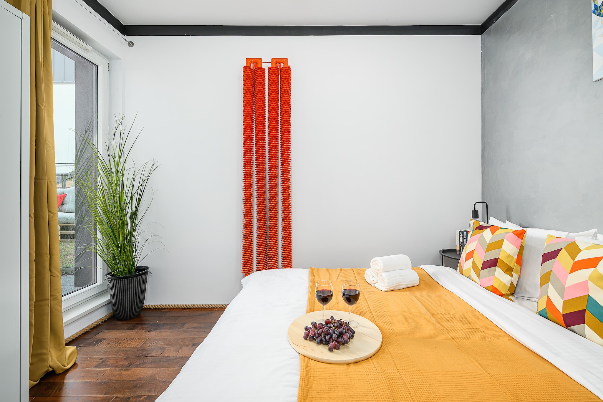137.Okrzei 18/116(4) - Schlafzimmer