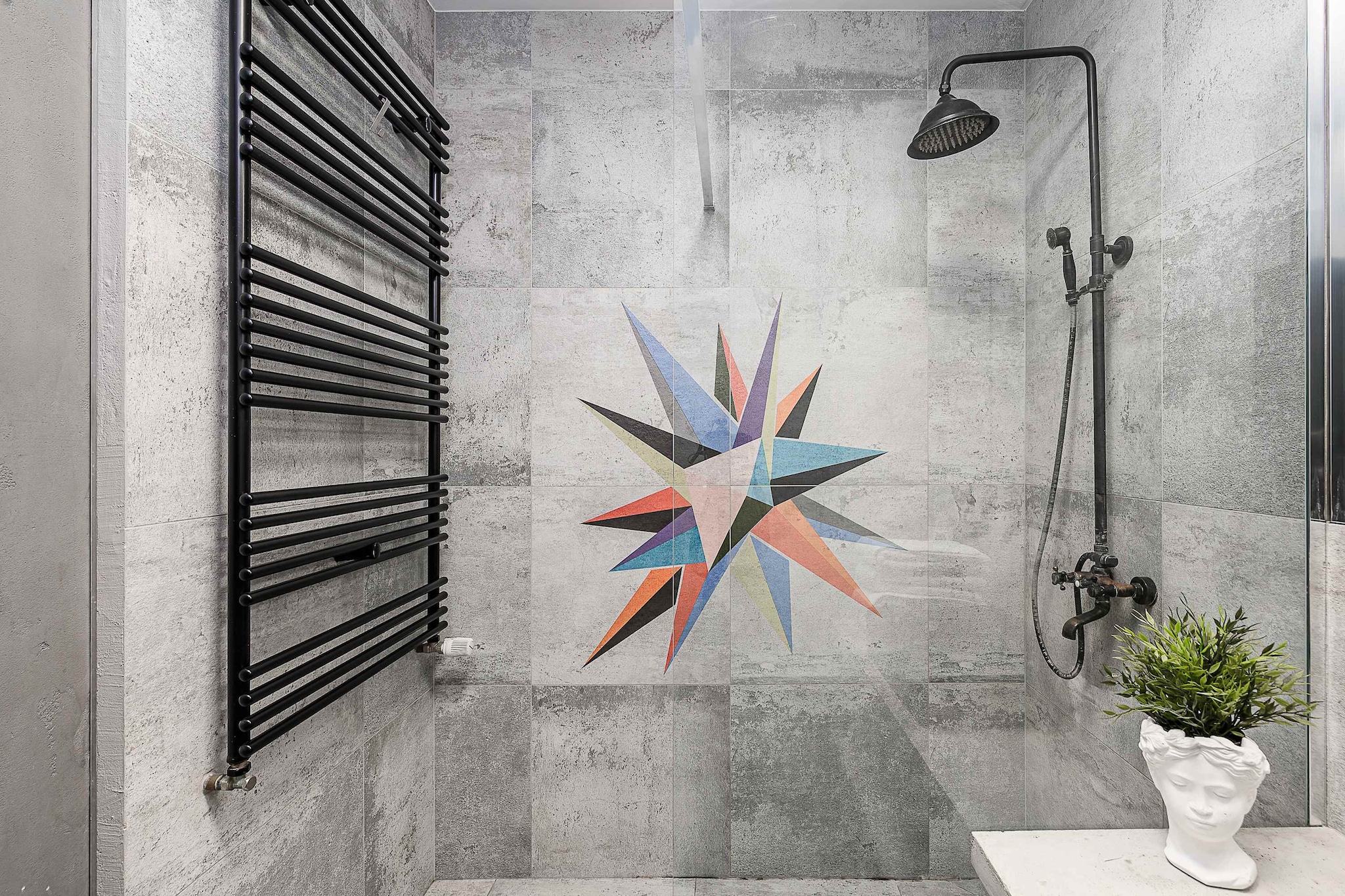 137.Okrzei 18/116(4) - Badezimmer