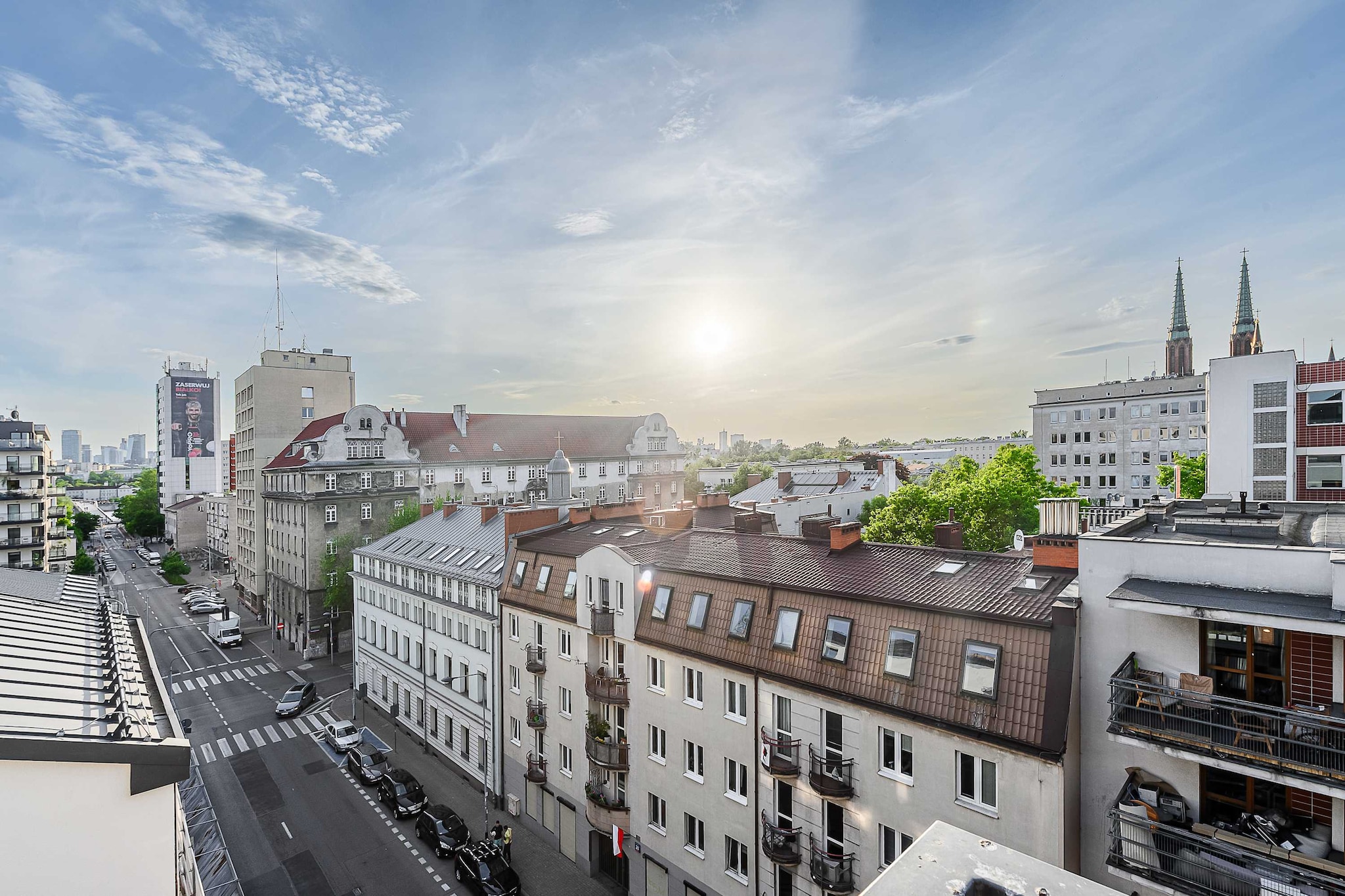 137.Okrzei 18/116(4) - Aussicht Sommer