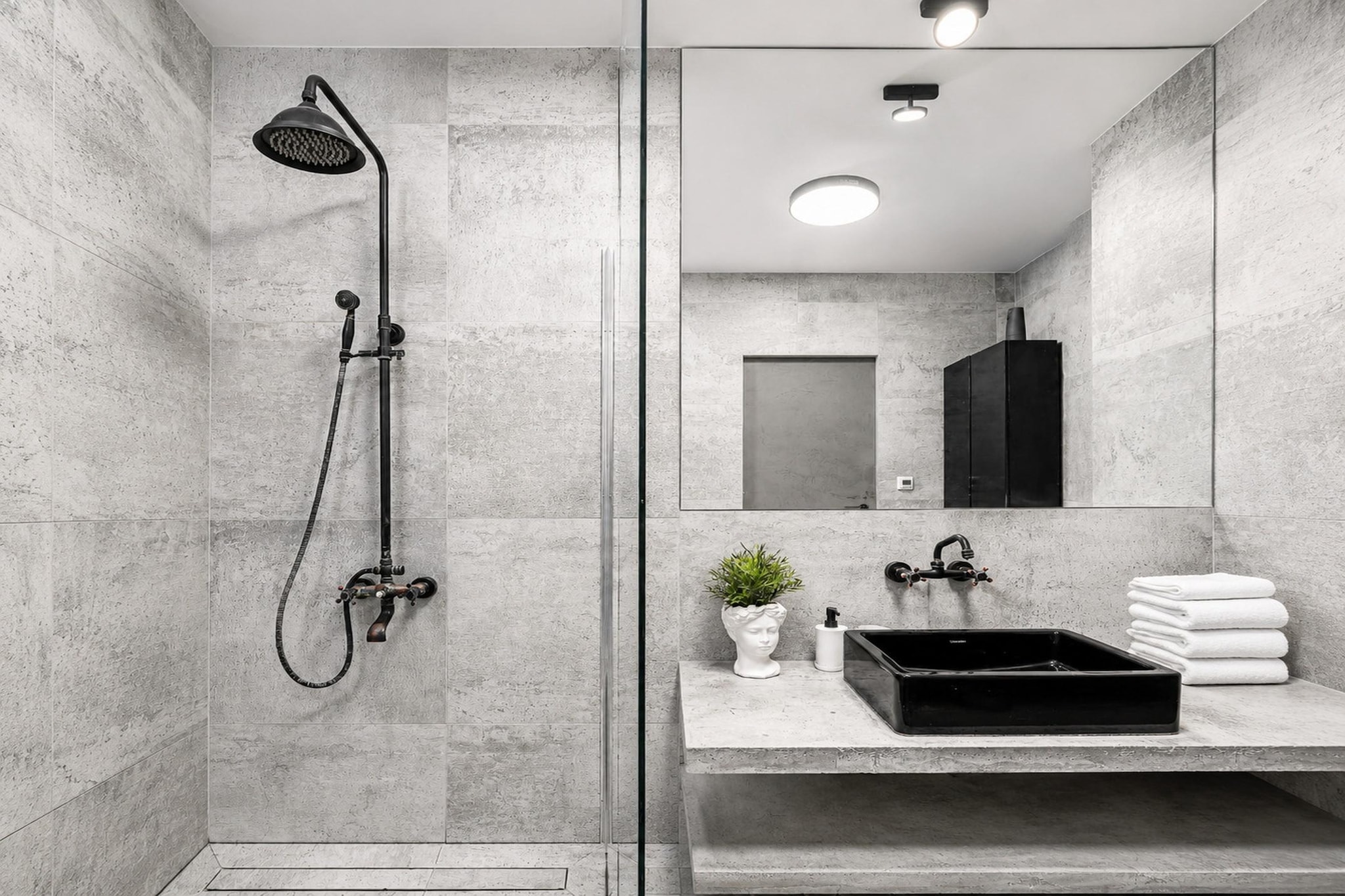 137.Okrzei 18/116(4) - Badezimmer