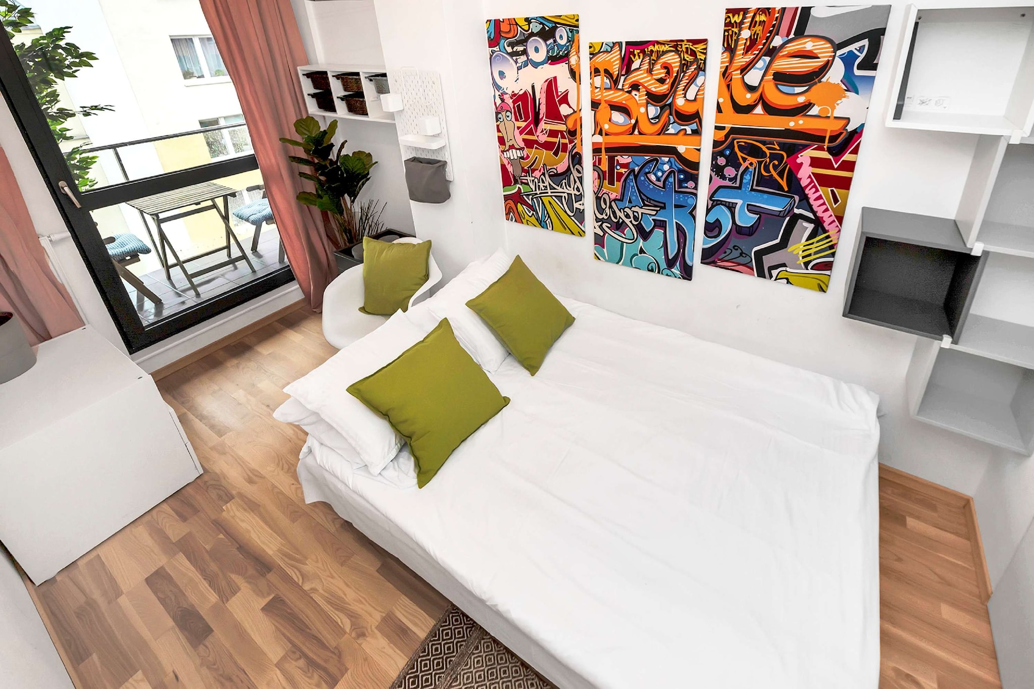 Bed Room