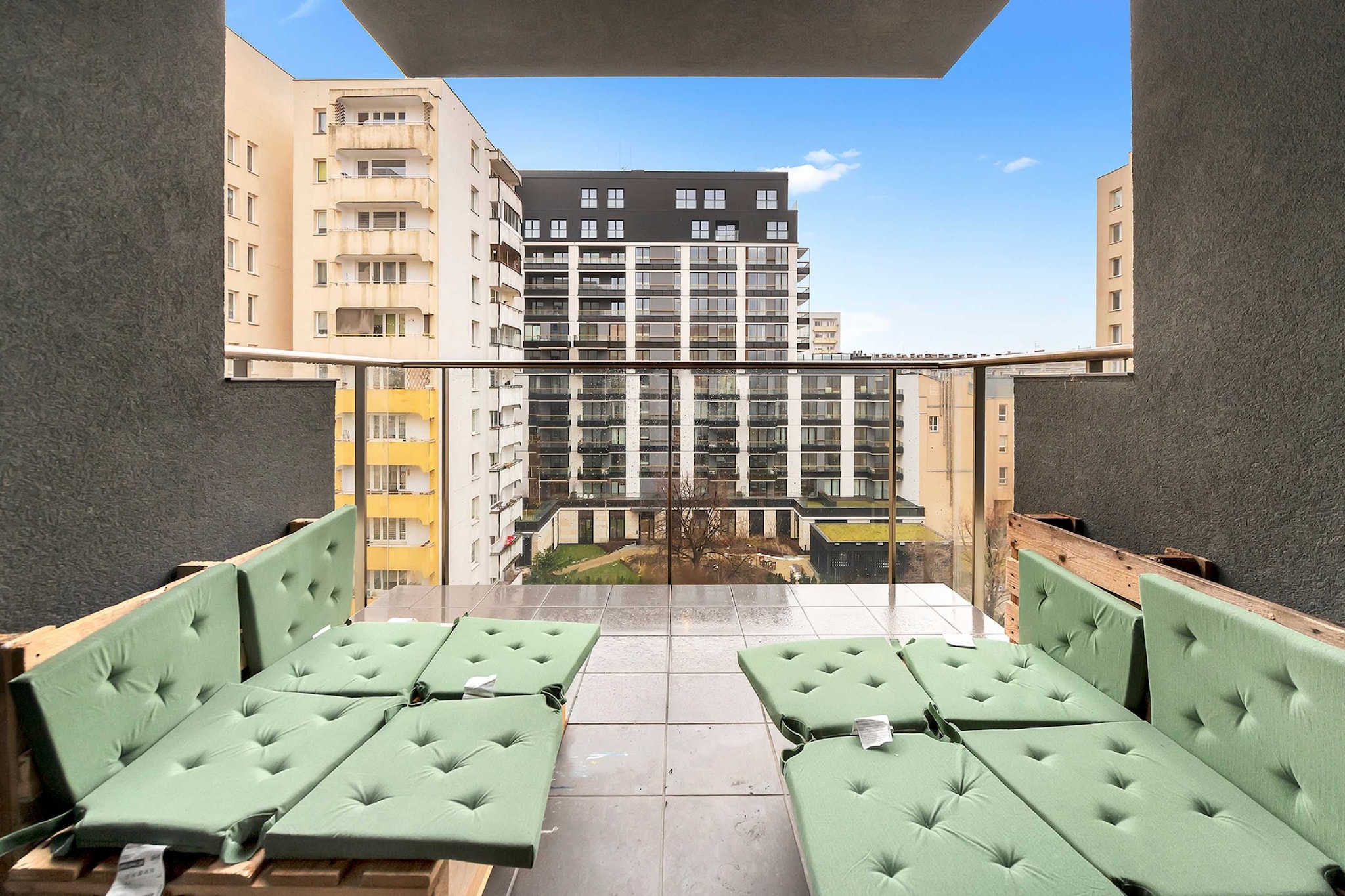 Terrace Balcony