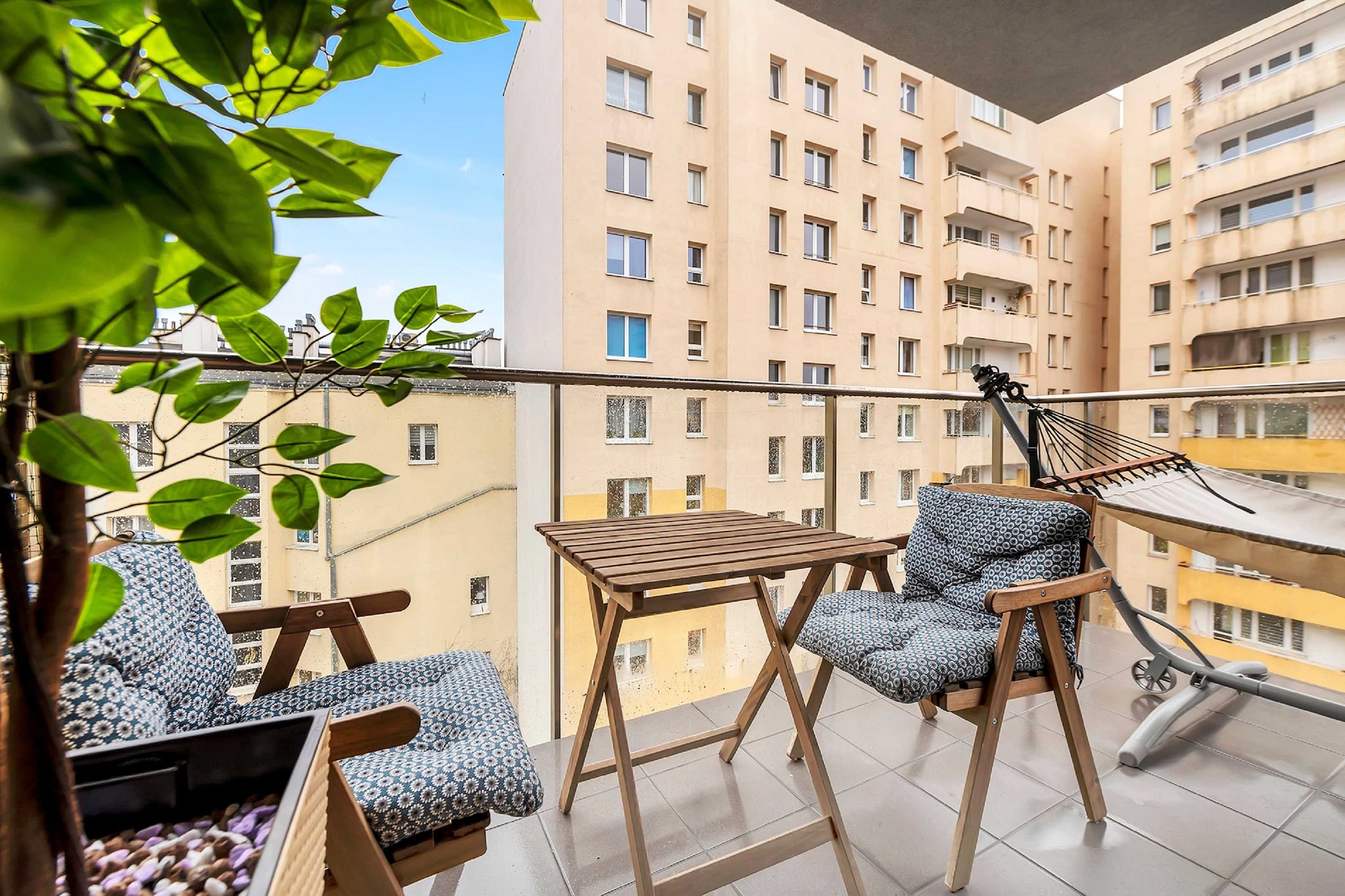 Terrace Balcony
