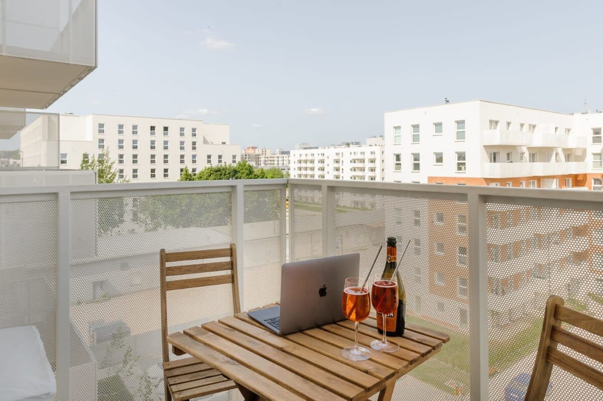 003. Wrobl21N/56(4)* - Terrace balcony