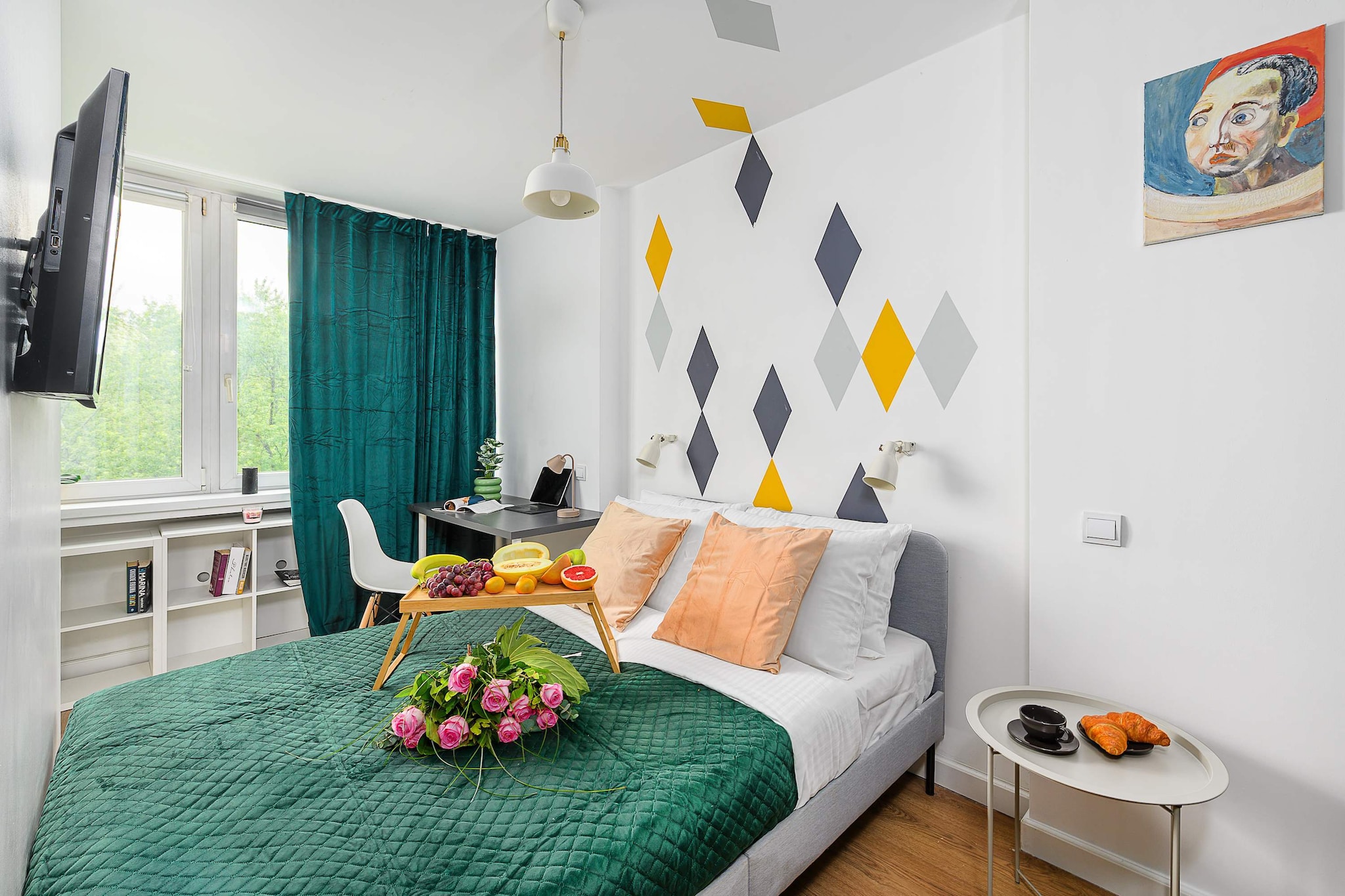 Bed Room