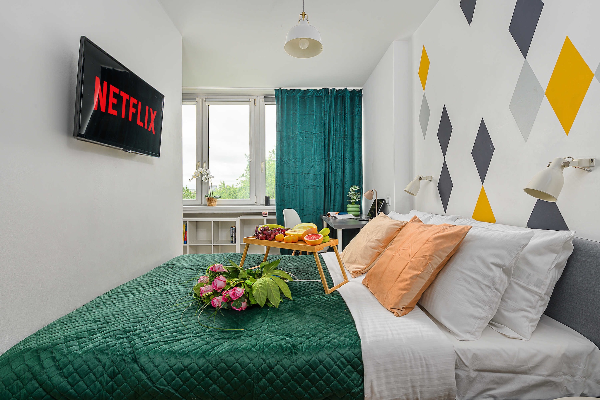 Bed Room