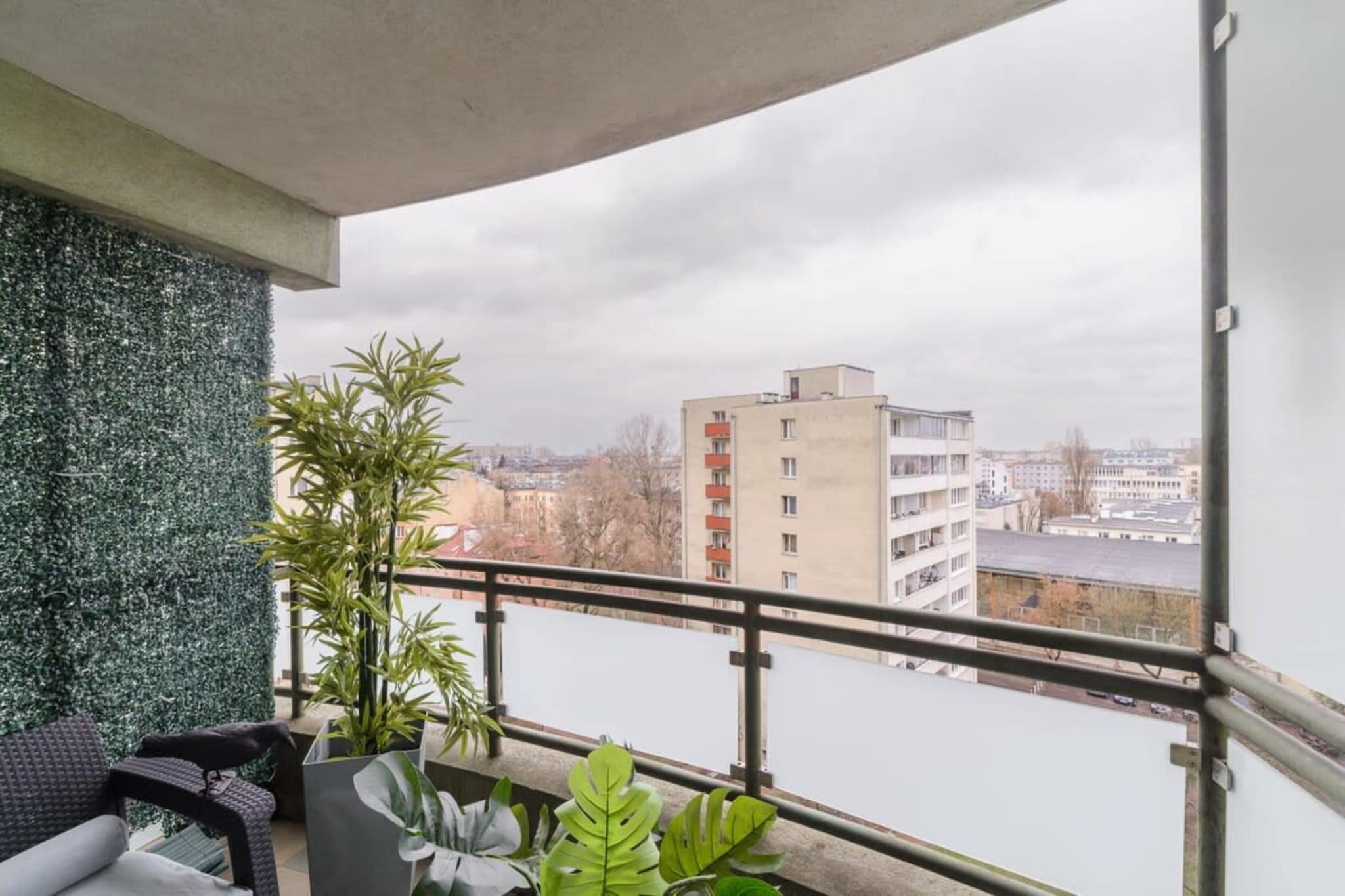 Terrace Balcony