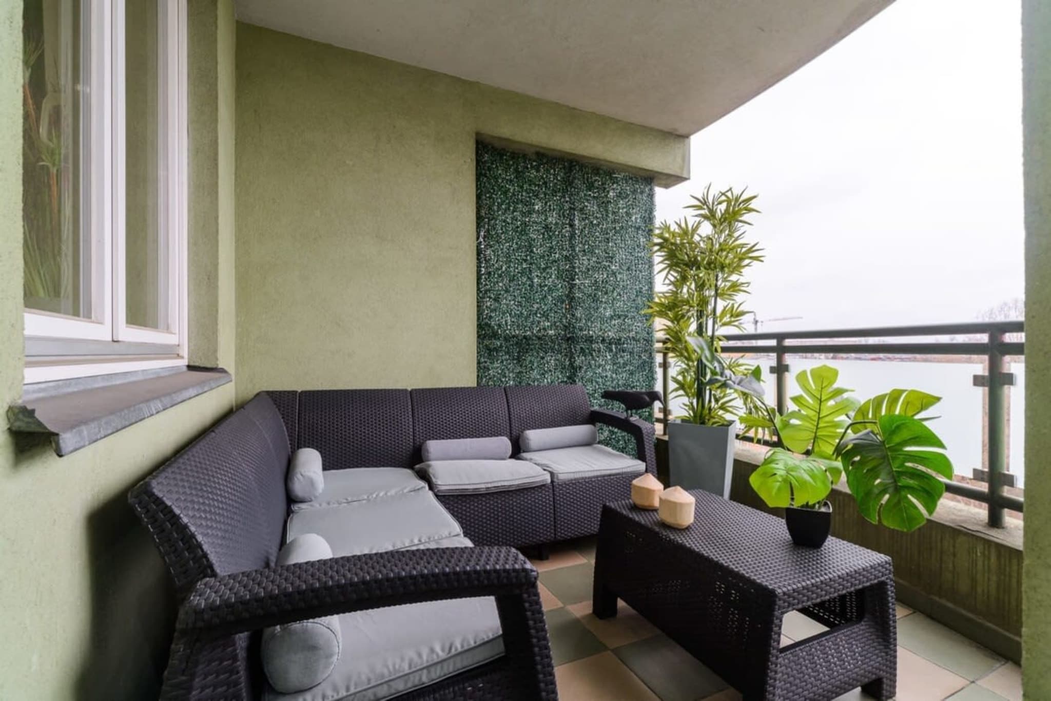 Terrace Balcony