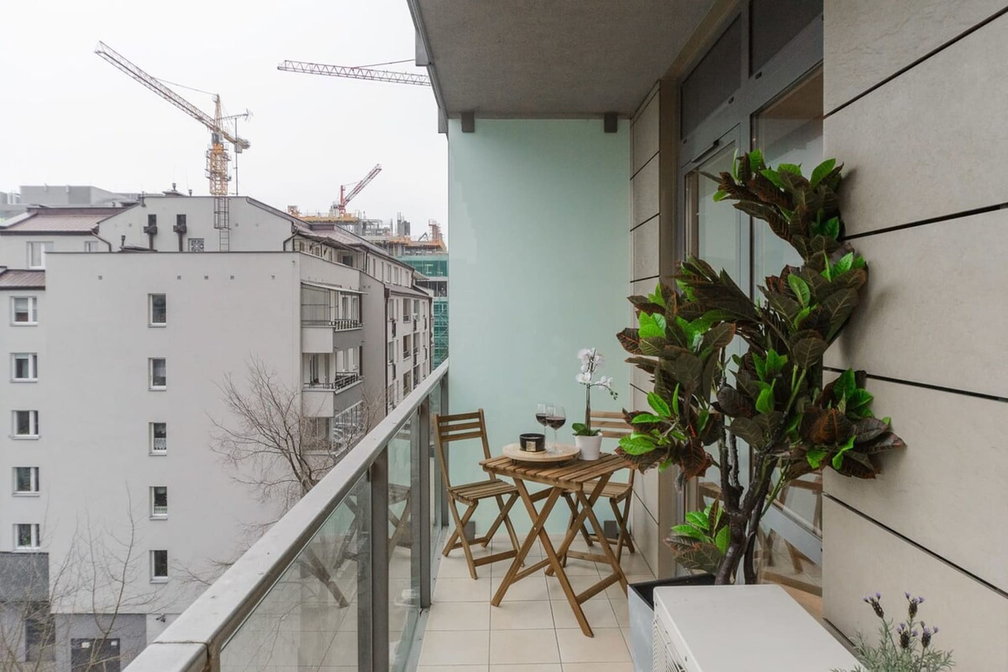 Terrace Balcony
