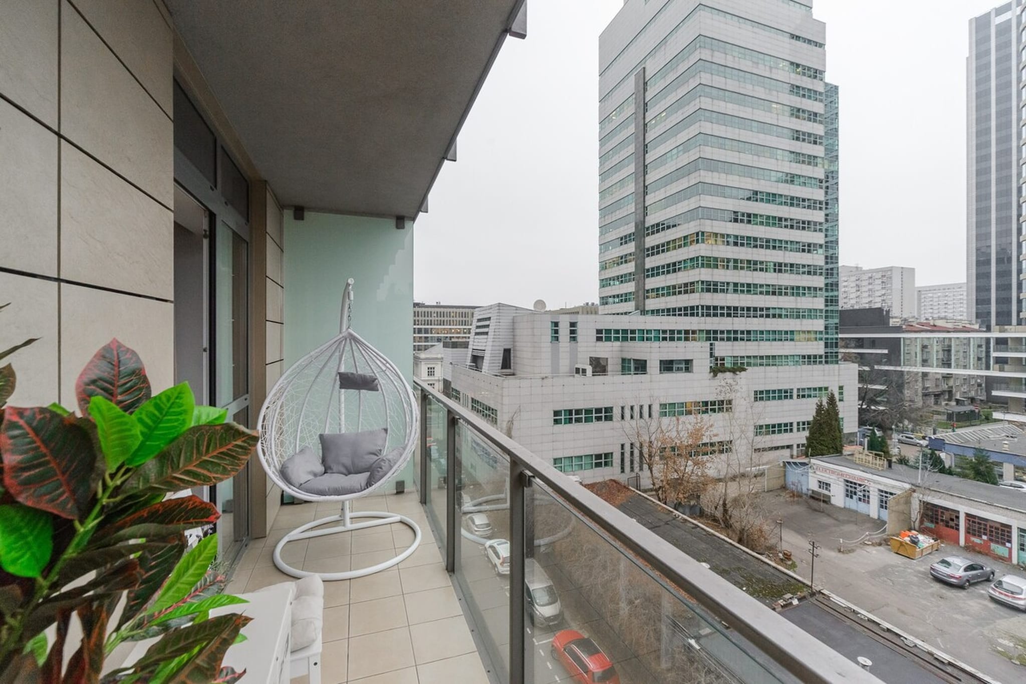 Terrace Balcony