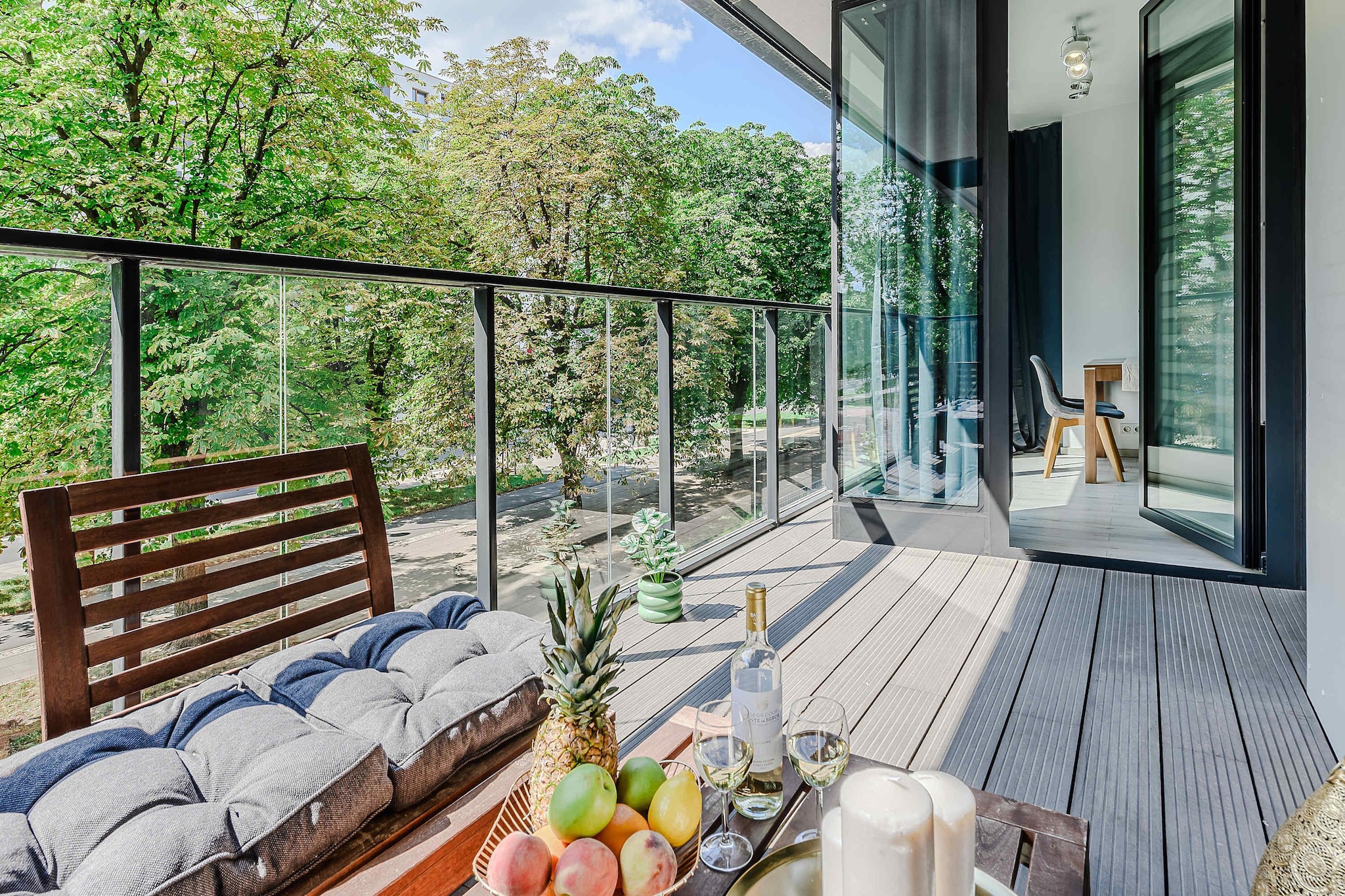 Terrace Balcony