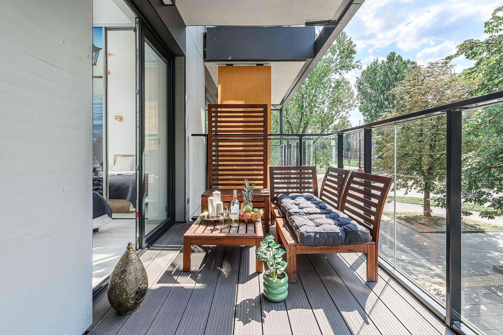 Terrace Balcony