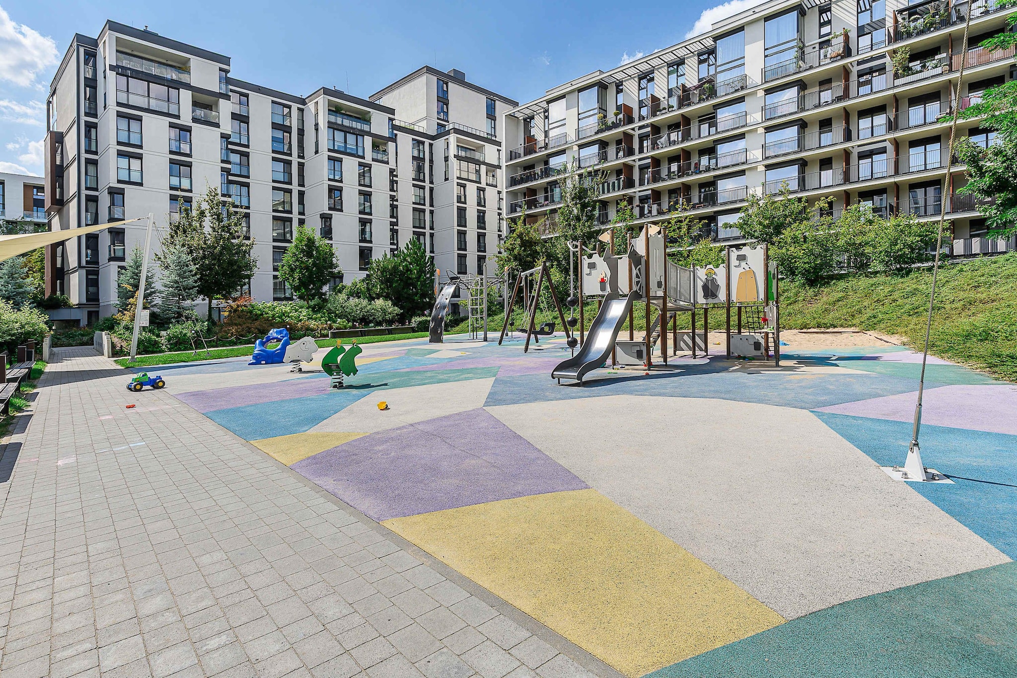 Park Facilities