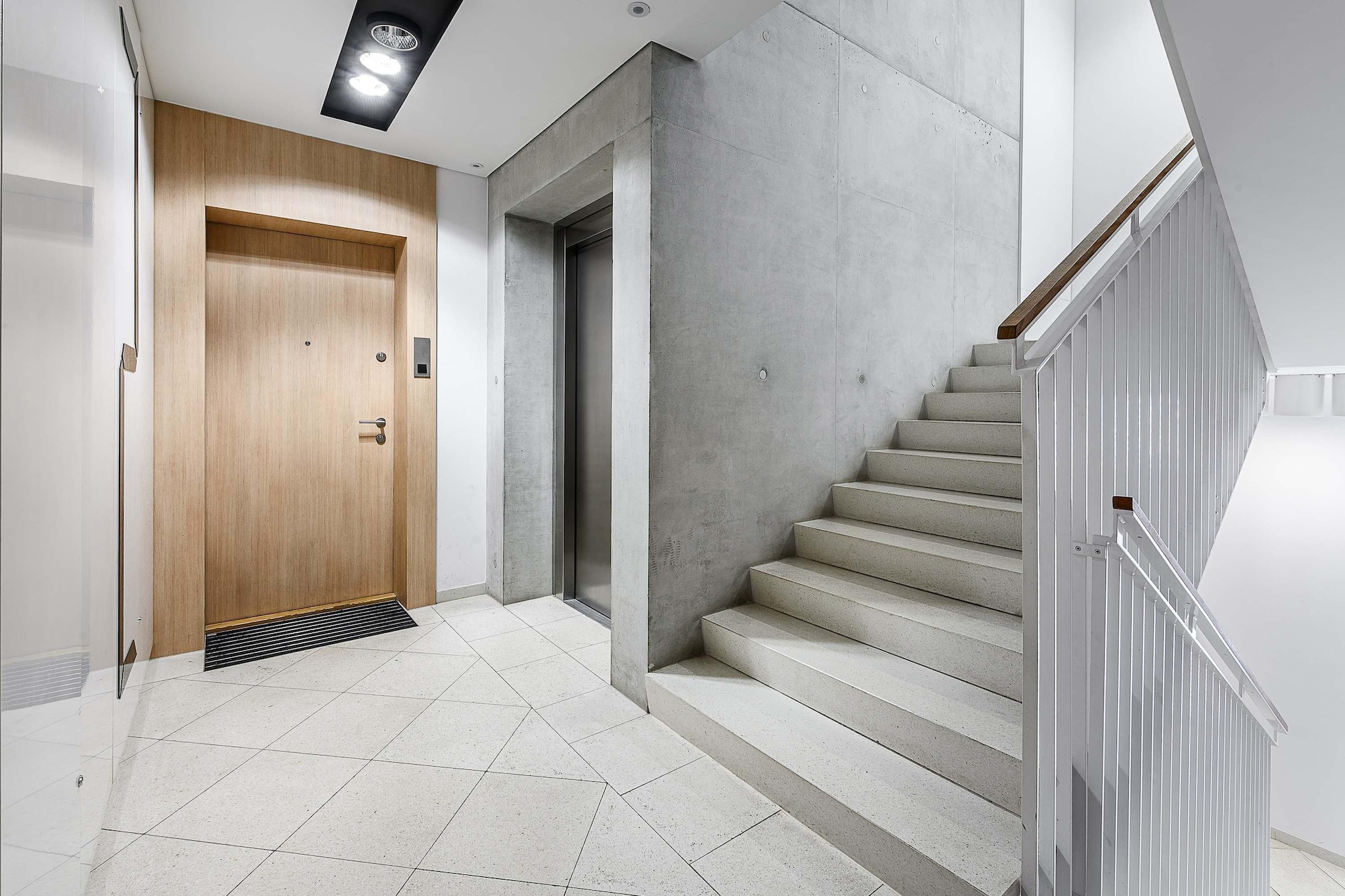 Stairs