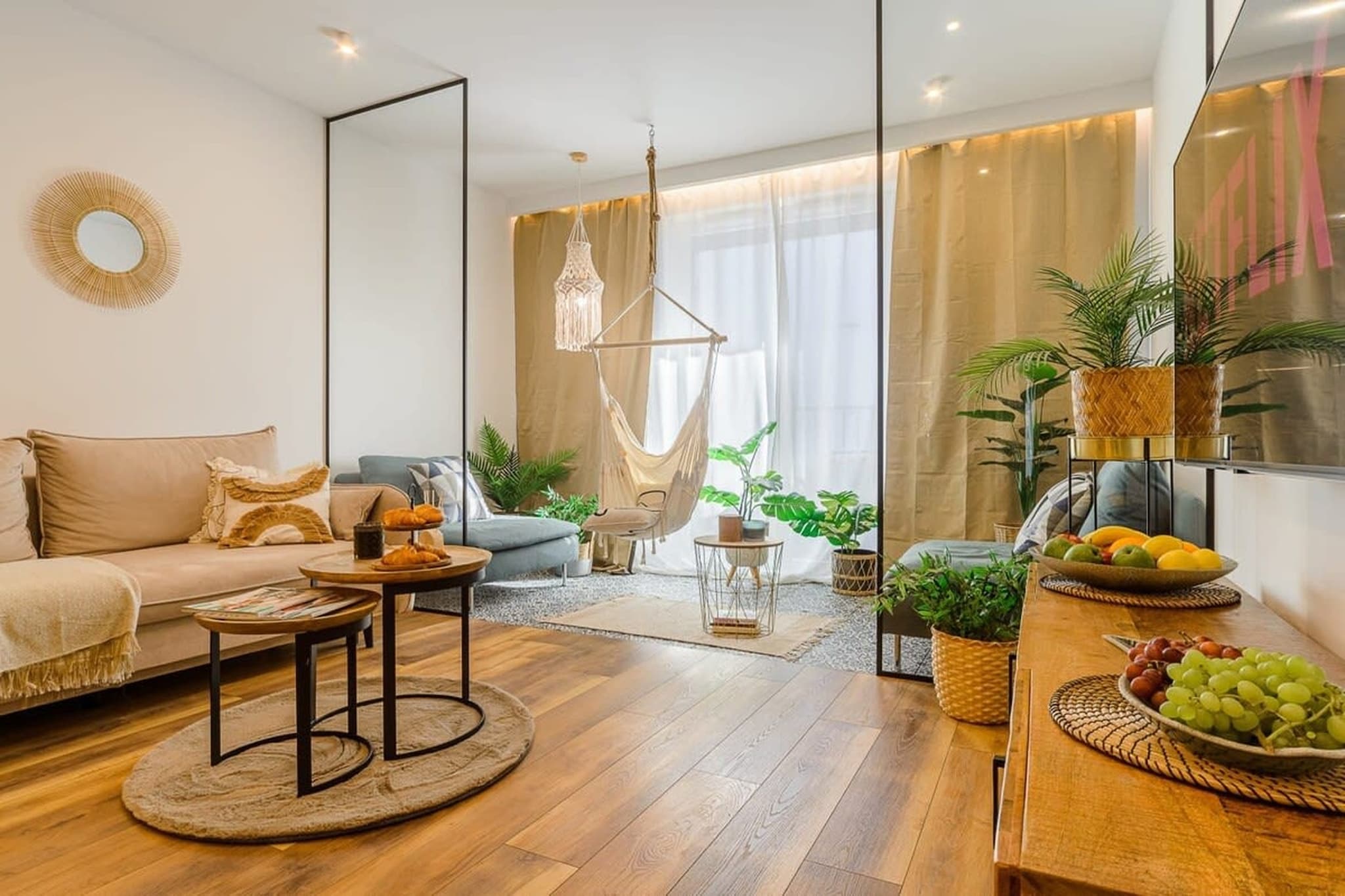 017. Drewn51/5(4) - Living room