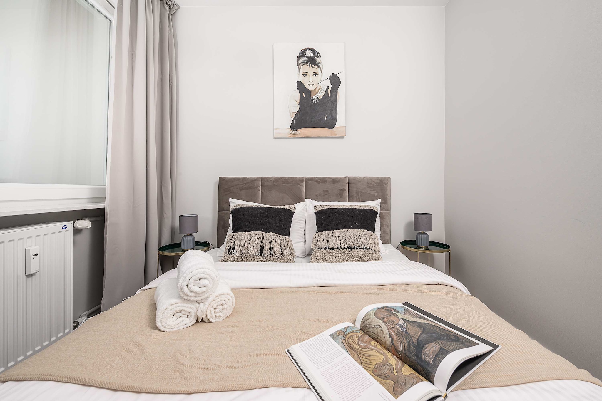 140.Targowa 49/51(4) - Schlafzimmer