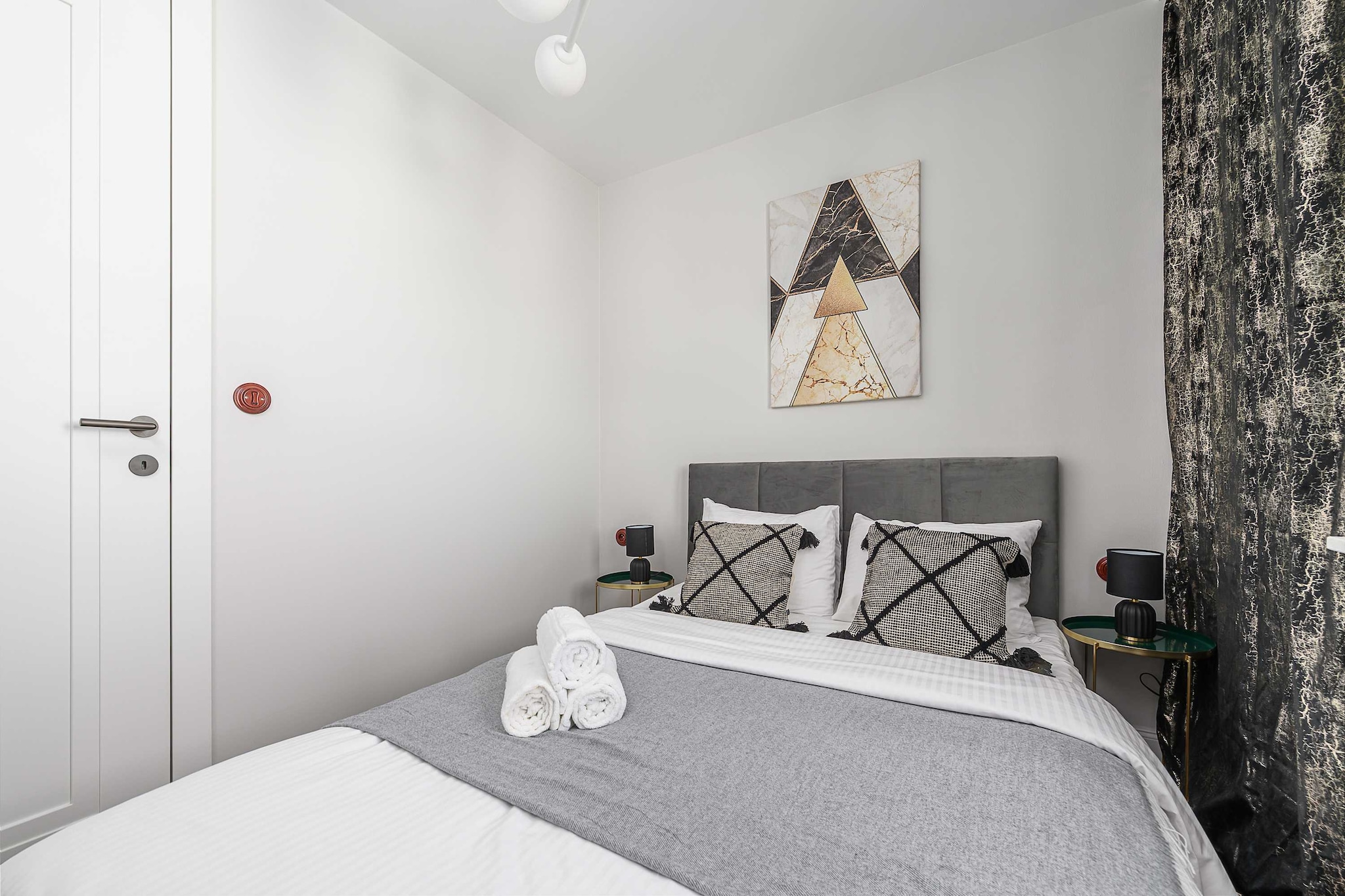 140.Targowa 49/51(4) - Schlafzimmer