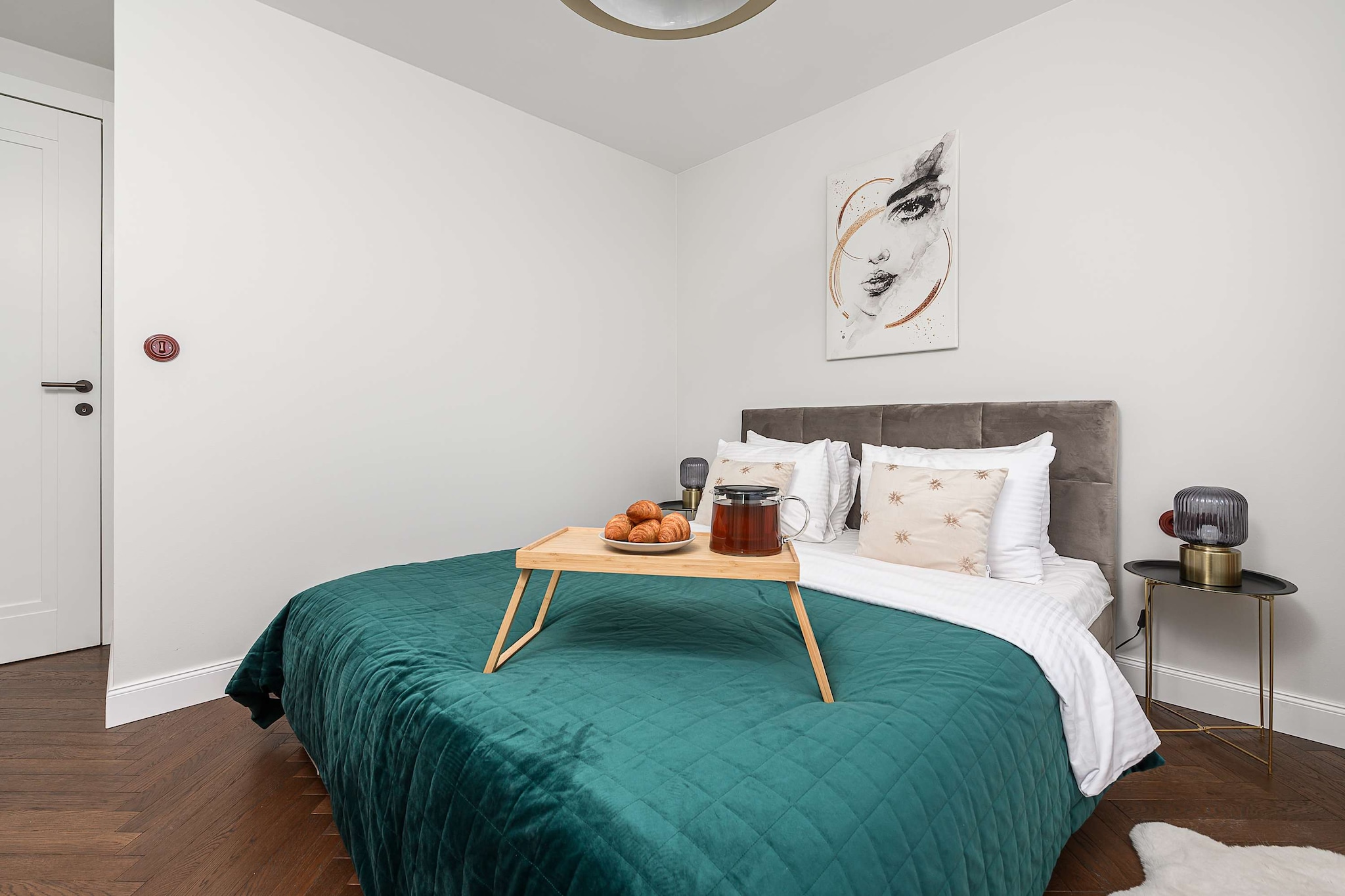 140.Targowa 49/51(4) - Schlafzimmer