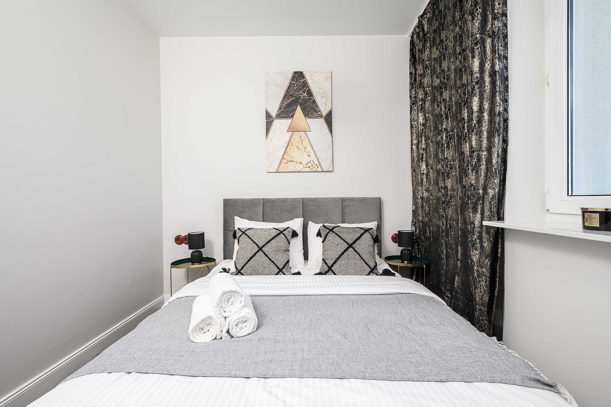 140.Targowa 49/51(4) - Schlafzimmer