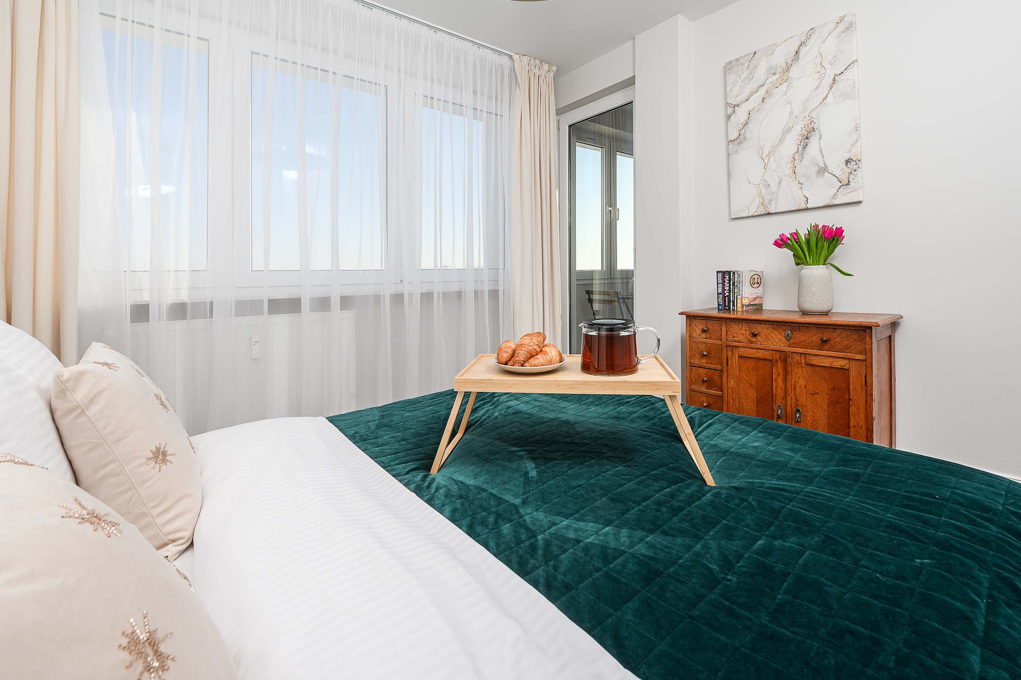 140.Targowa 49/51(4) - Schlafzimmer