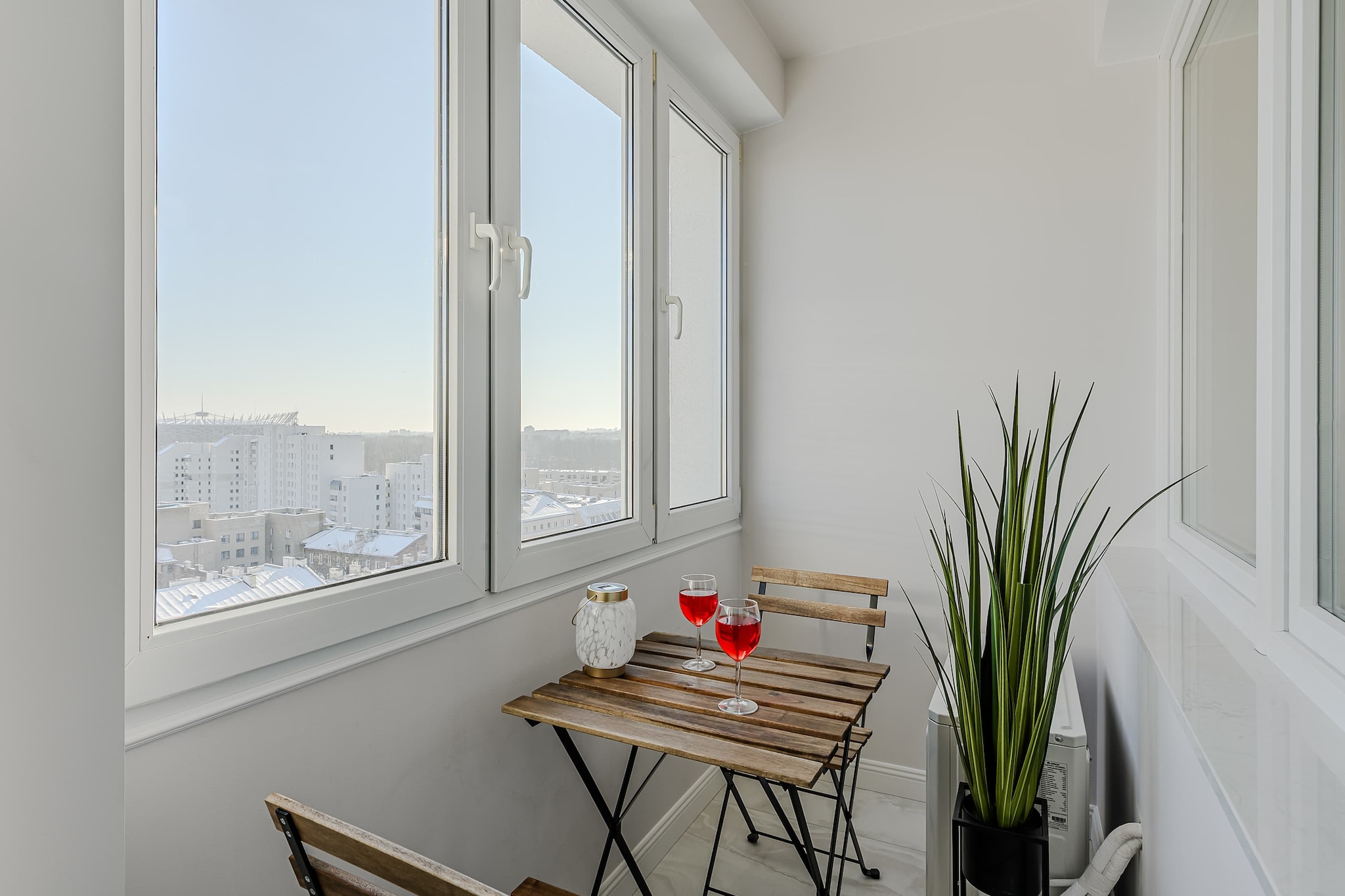 140.Targowa 49/51(4) - Terrasse/Balkon