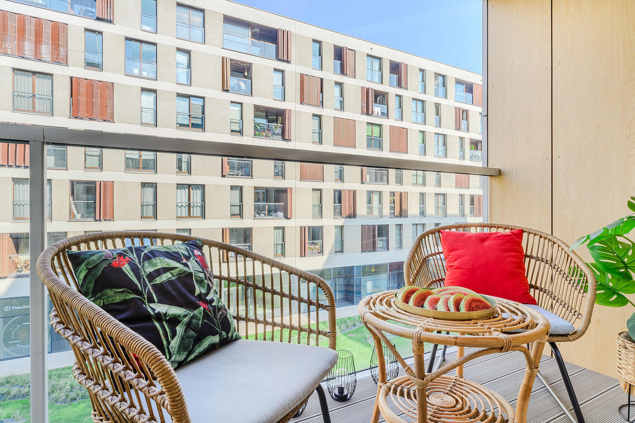 Terrace Balcony