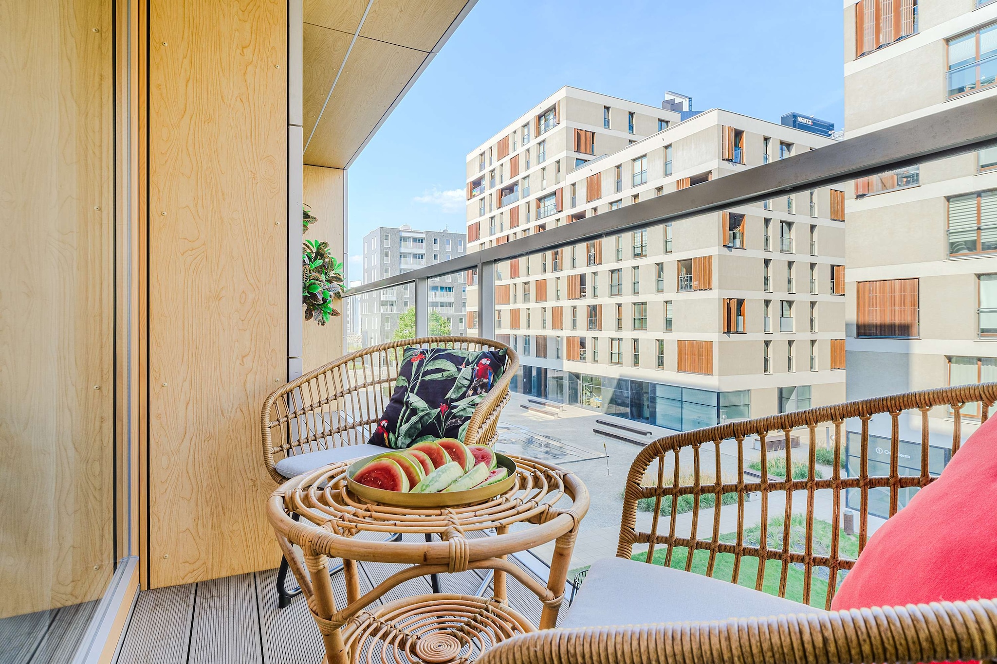 Terrace Balcony