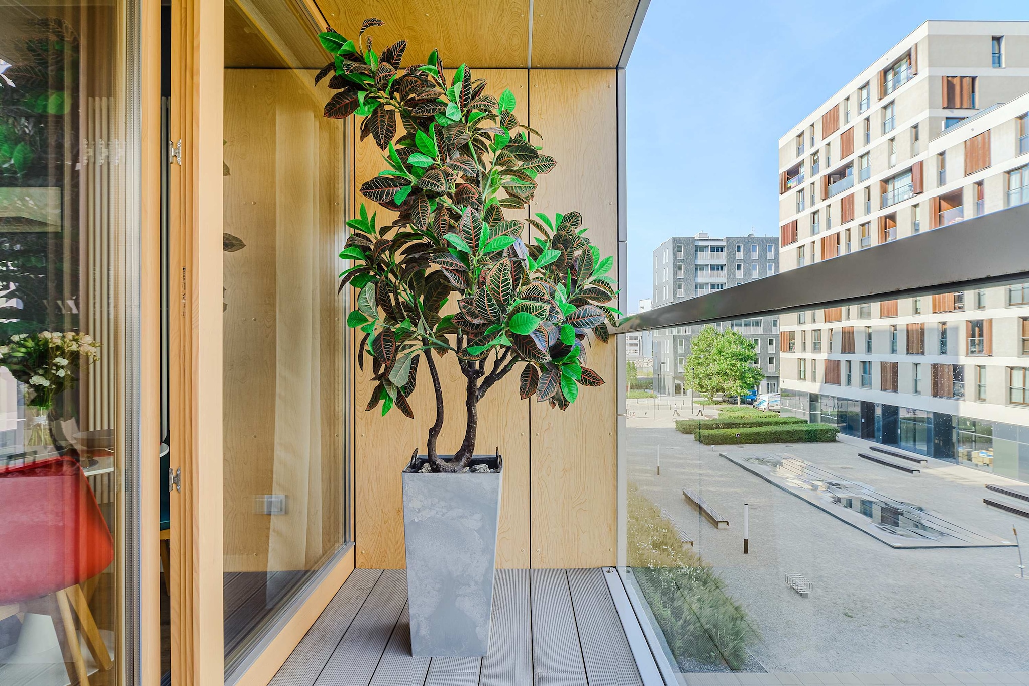 Terrace Balcony