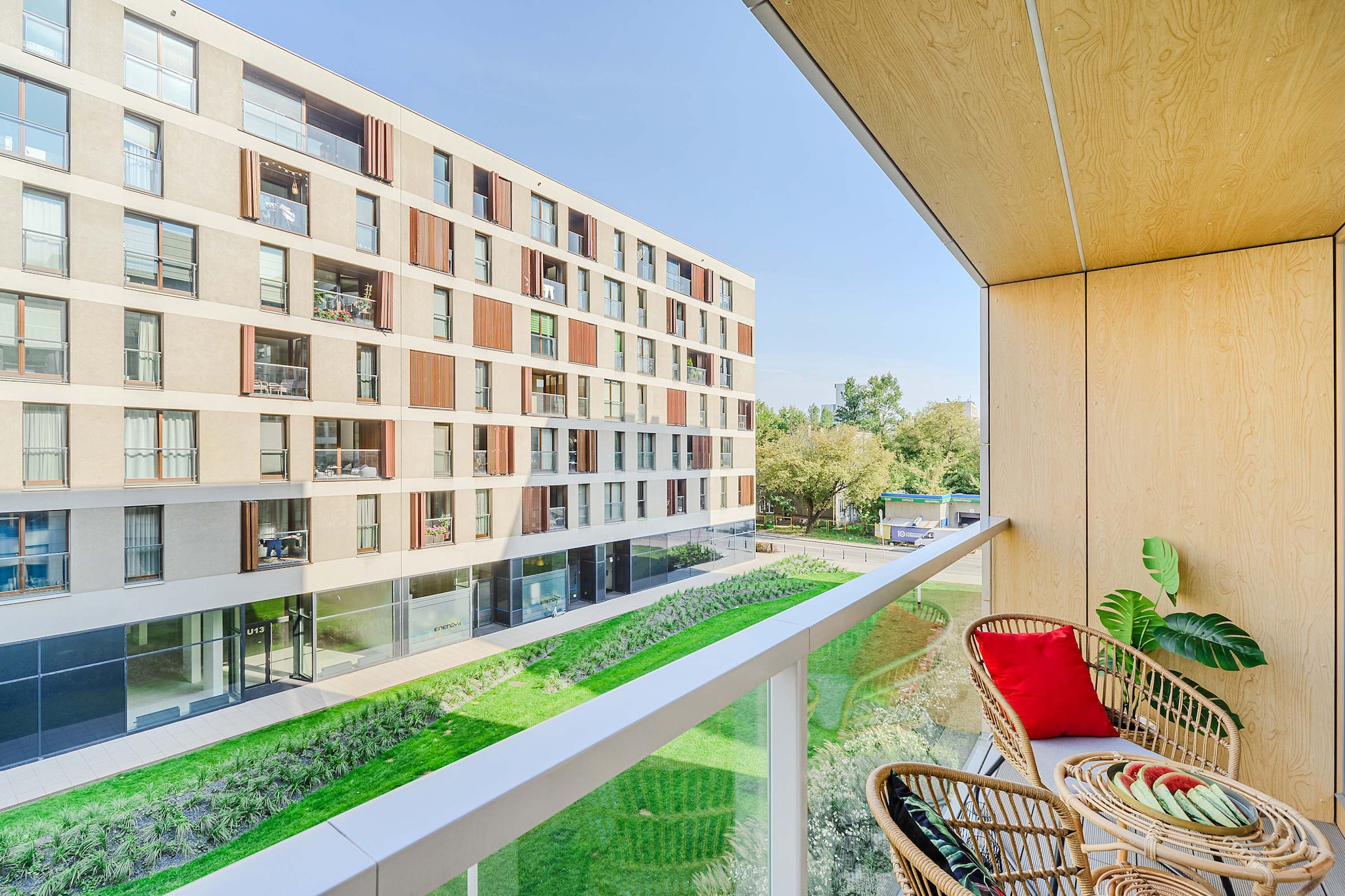 Terrace Balcony
