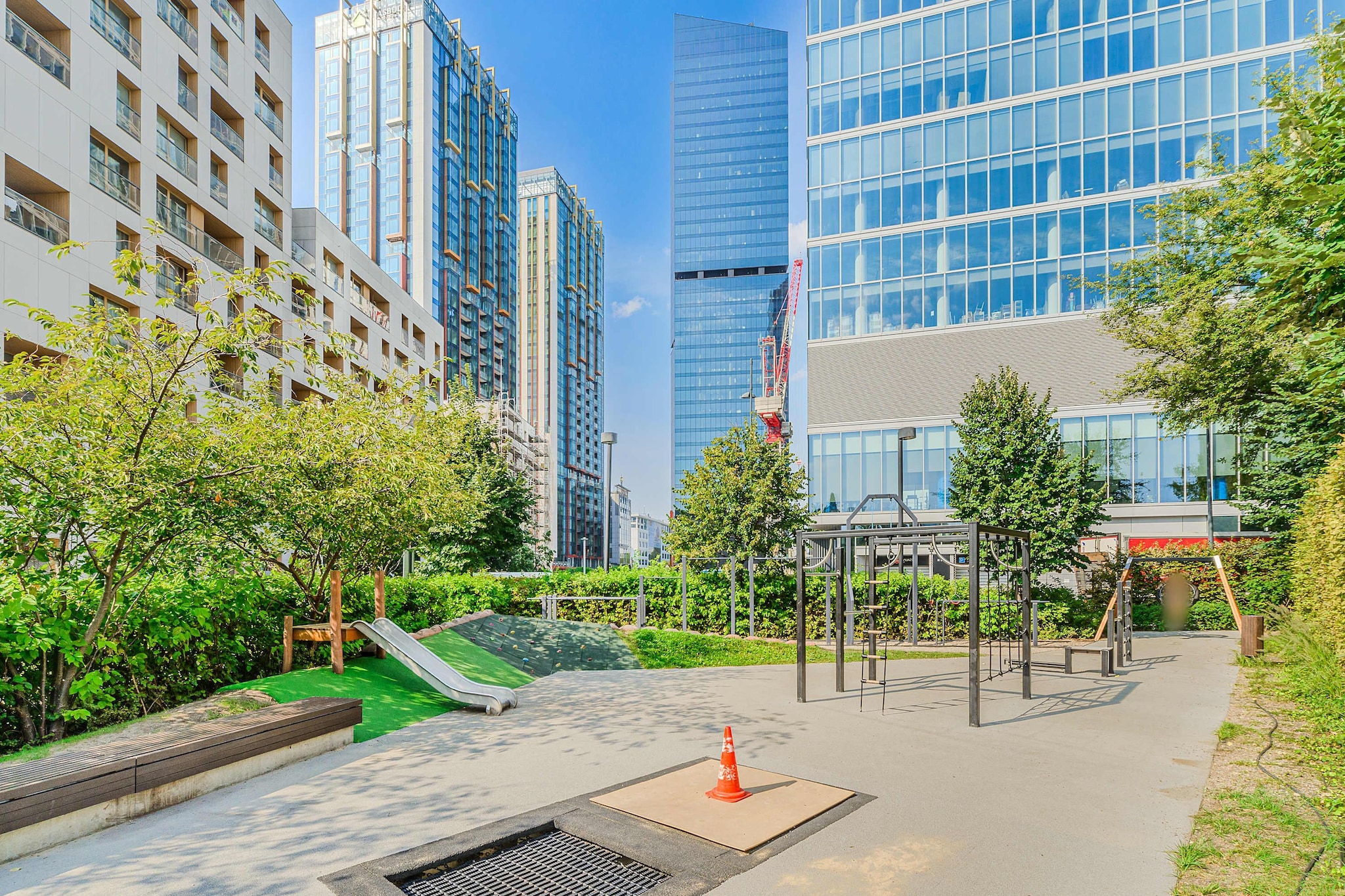 Park Facilities