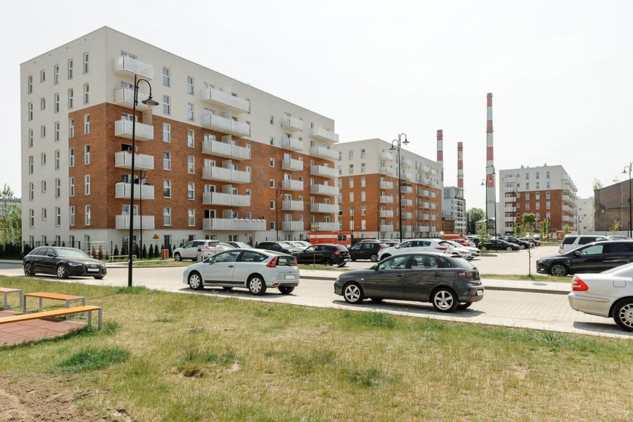002. Wróbl21N/86(4)* - Park facilities