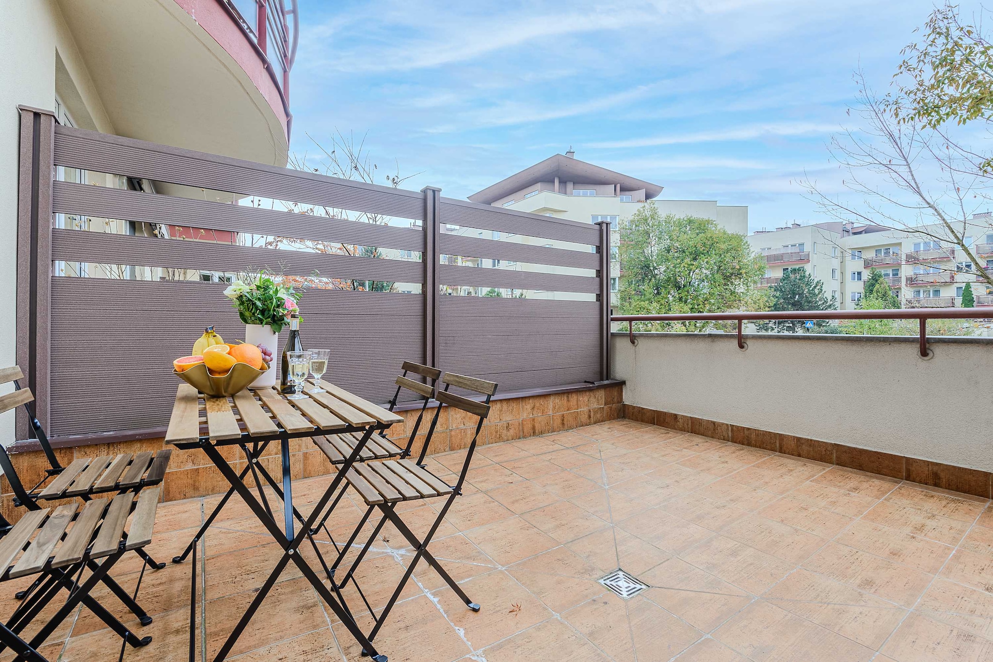 Terrace Balcony