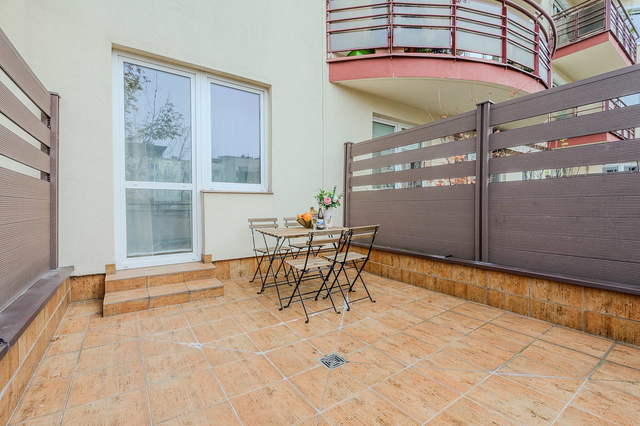 Terrace Balcony