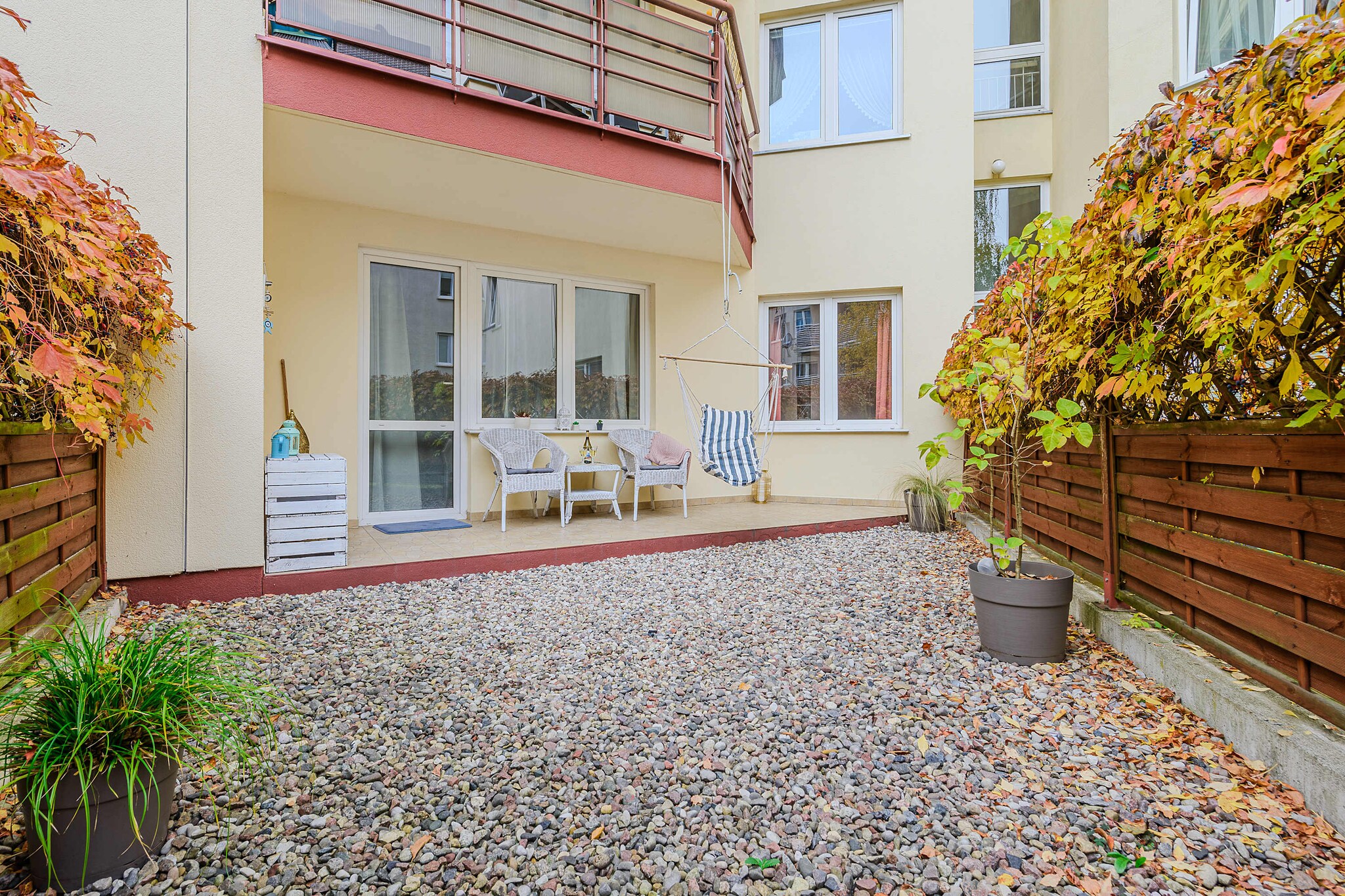 Terrace Balcony