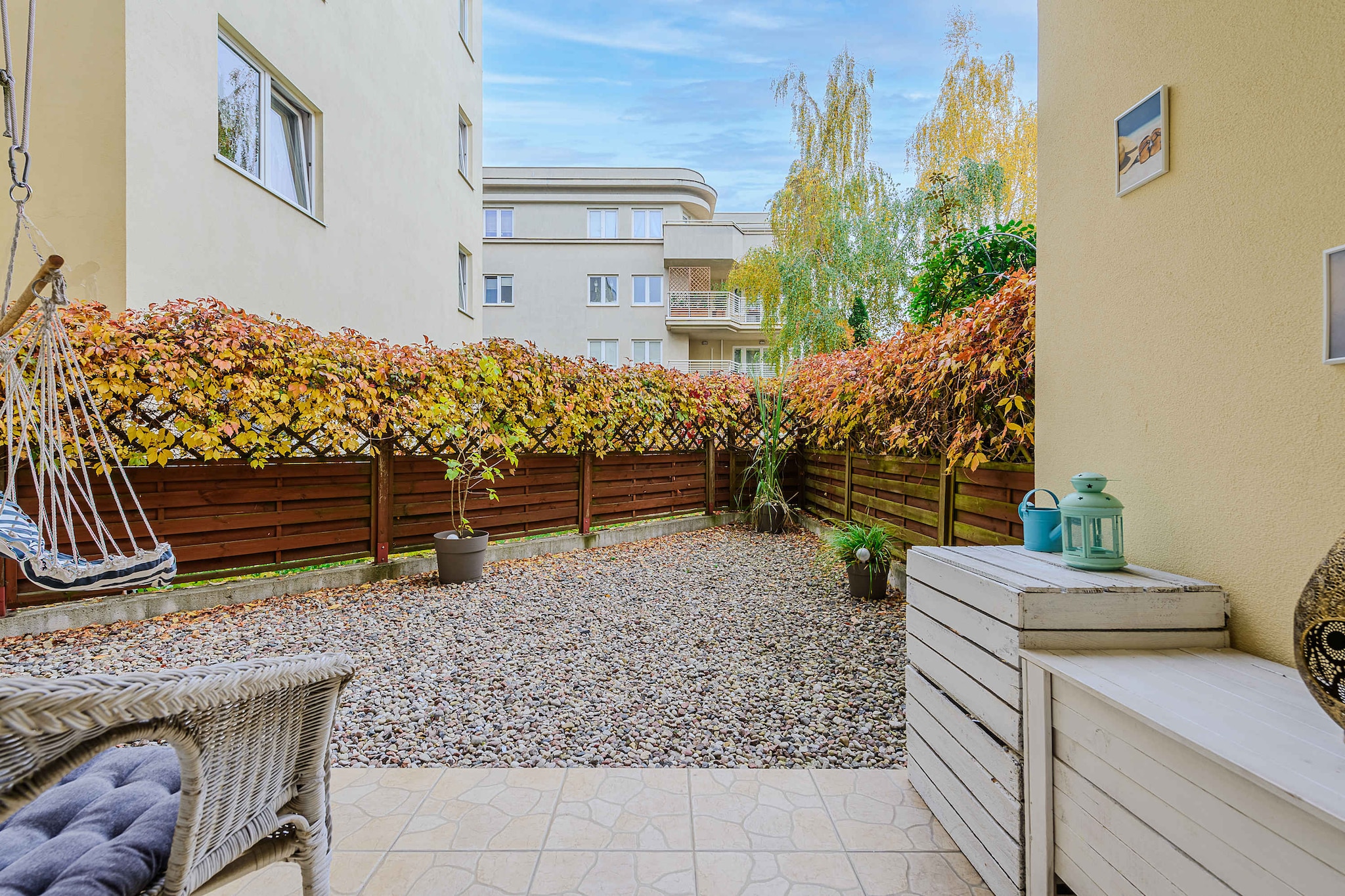 Terrace Balcony